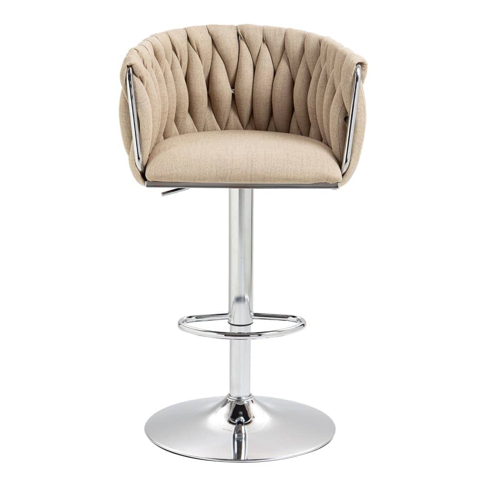 Maison Boucle KIAN-BAR-KHAKI stools - View #4
