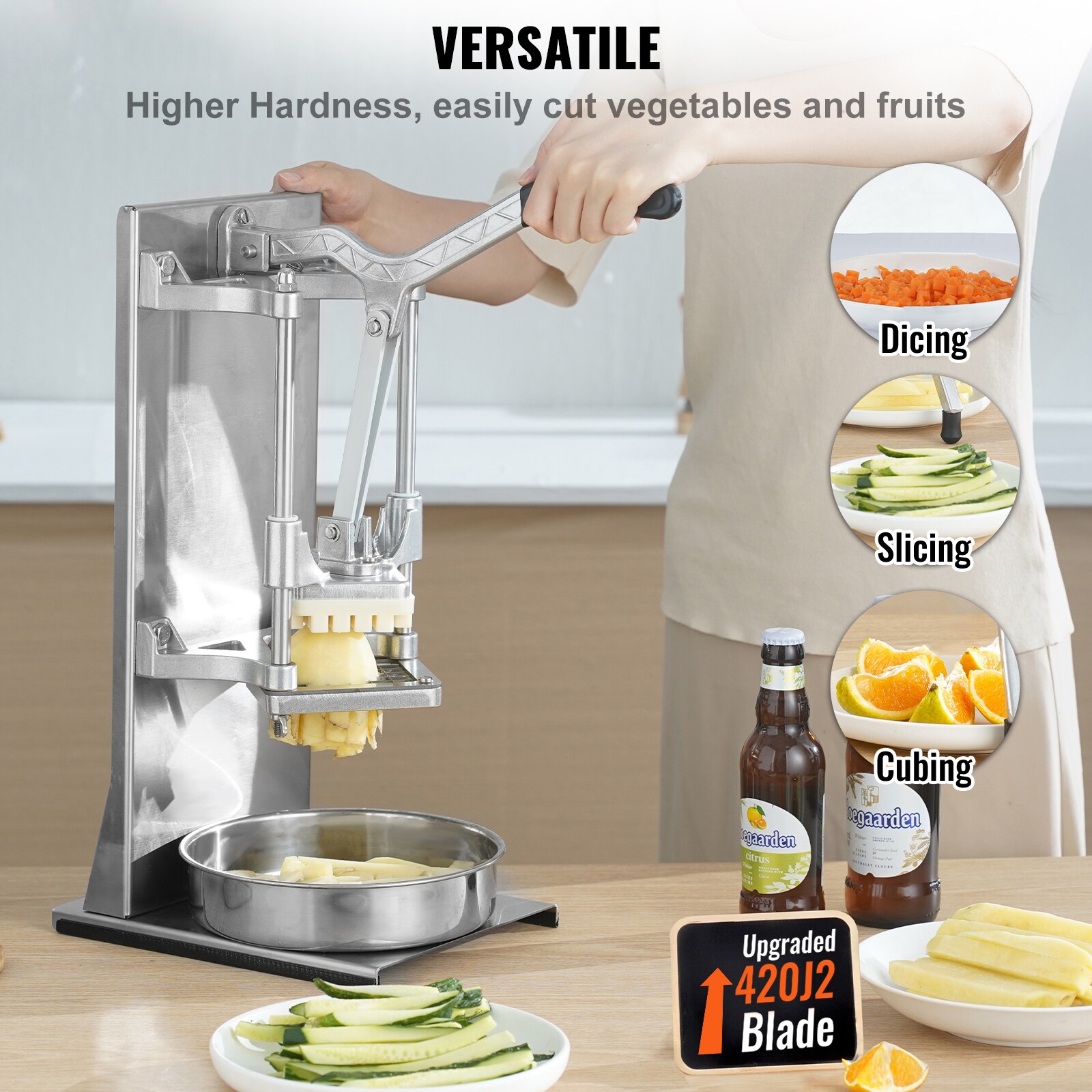 VEVOR KFHLC2L0000000001V0 Food-Slicers - View #6