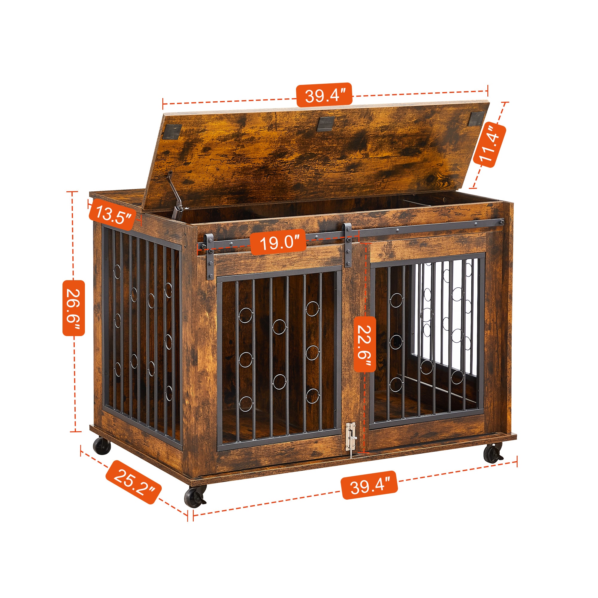 Tatayosi T2-62103688 Pet-Crates-Carriers - View #5