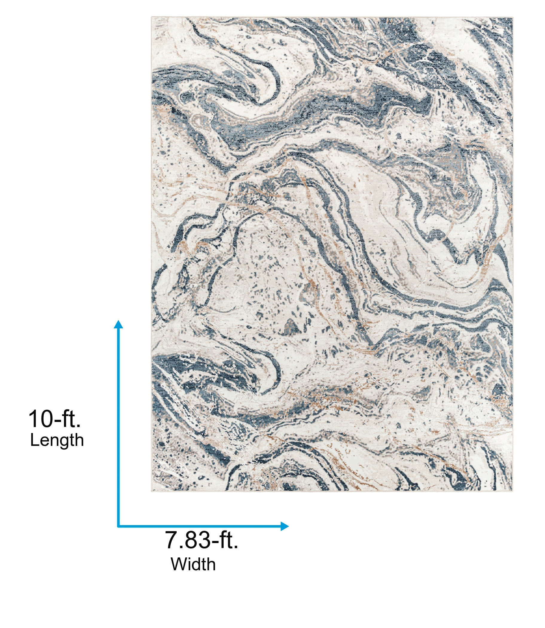Livabliss ALG2341-71010 rugs - View #11