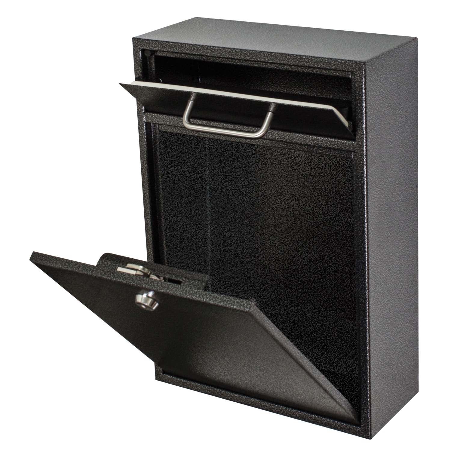 Mail Boss 7413 mailboxes - View #3
