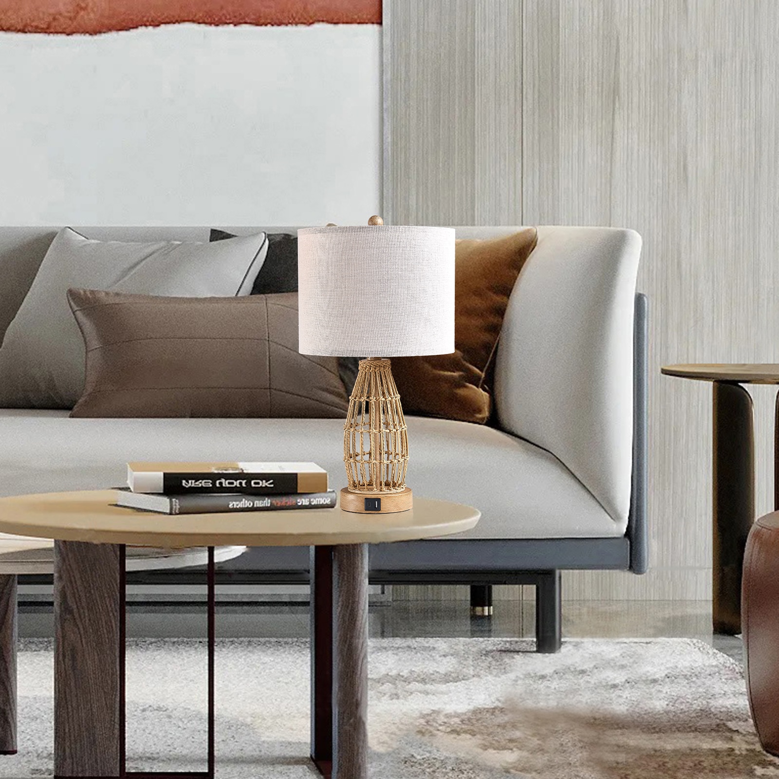 Maxax T247-WG Table-Lamps - View #10