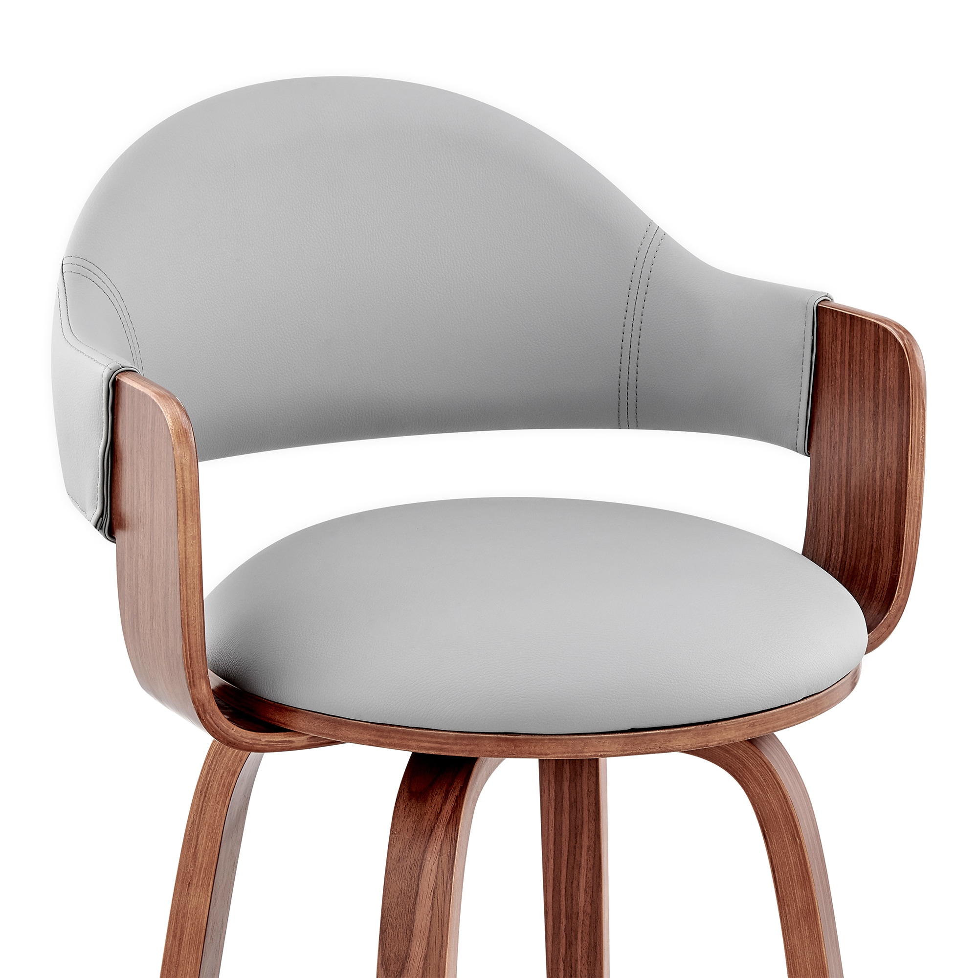 Armen Living LCDXBAWAGR30 stools - View #6