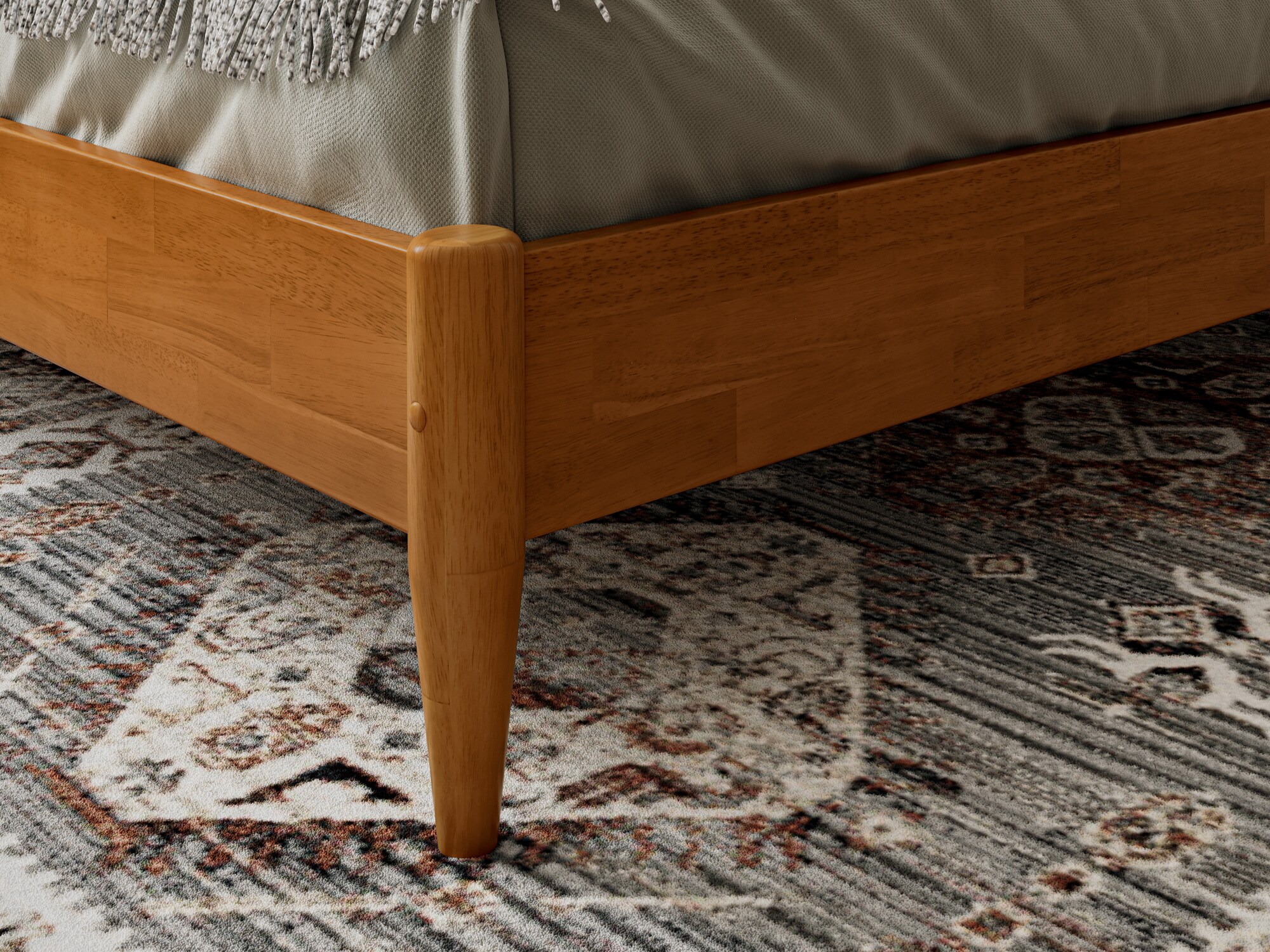 AFI Furnishings AR817804T beds - View #8