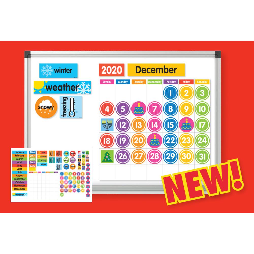 Dowling Magnets DO-735025 Classroom-Decorations - View #4