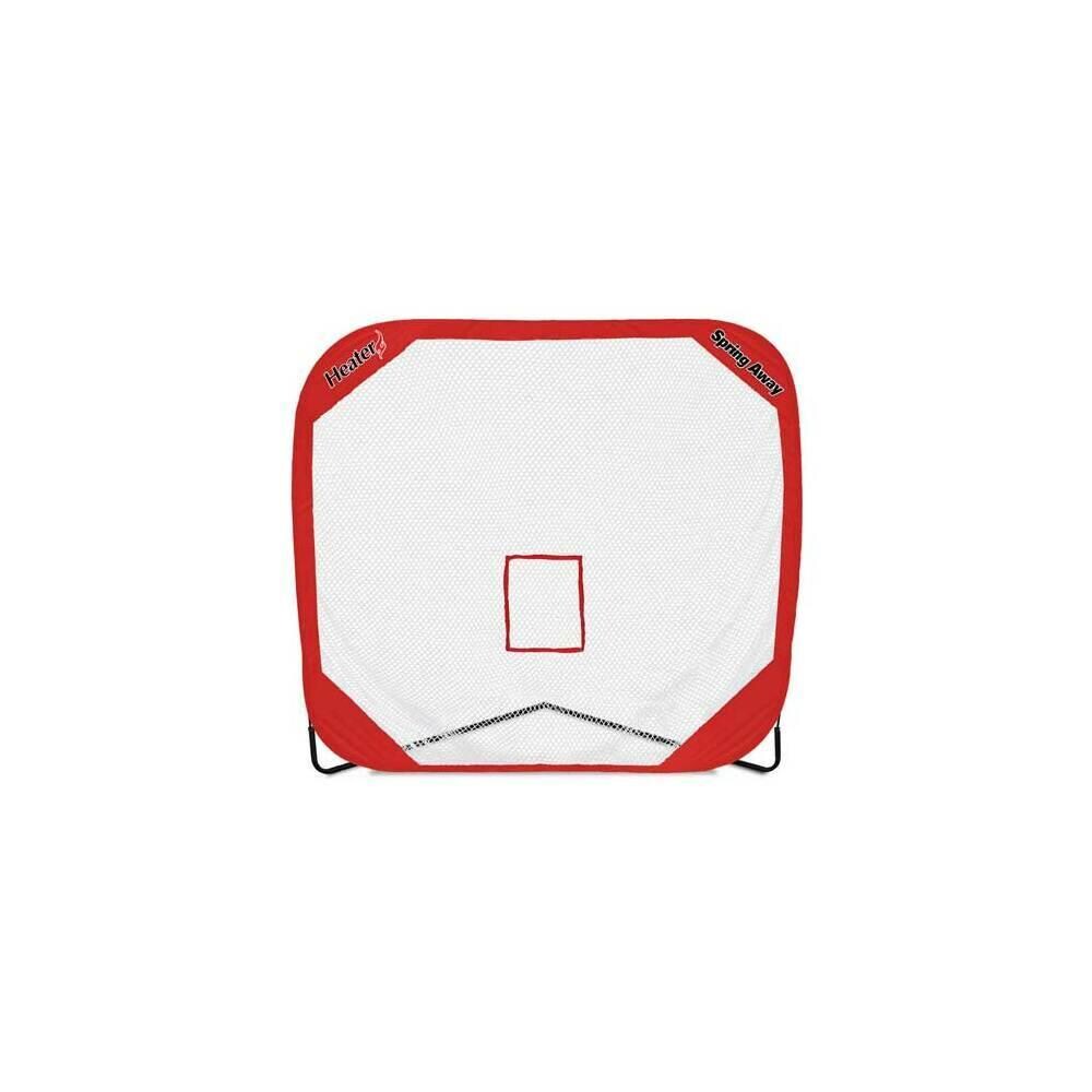  ZX9HTRSP002 Spring Away Pro Baseball 7X7 Pop-Up Portable Net