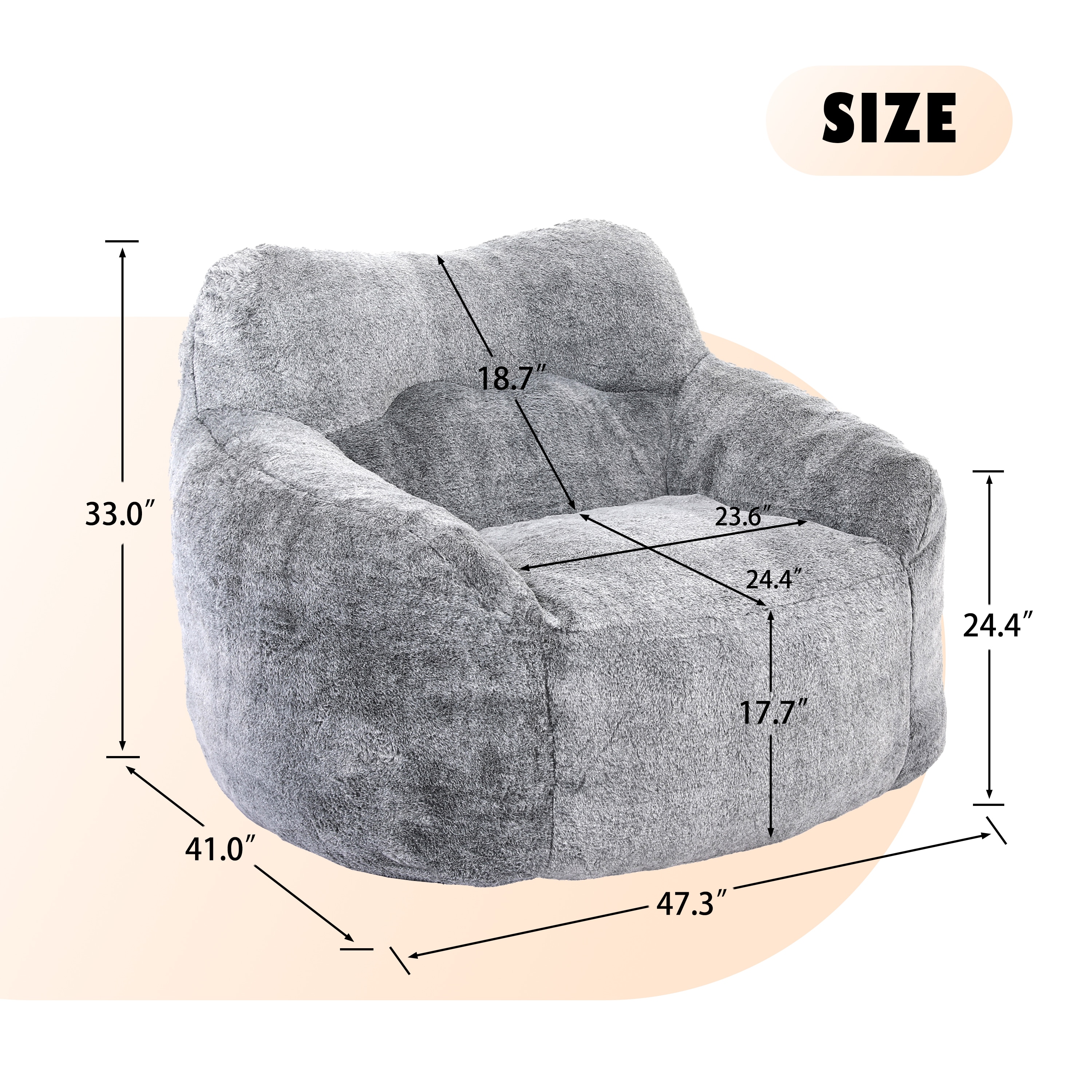 LOVMOR SF-WO-W2200P313790 Sofas-Loveseats - View #8