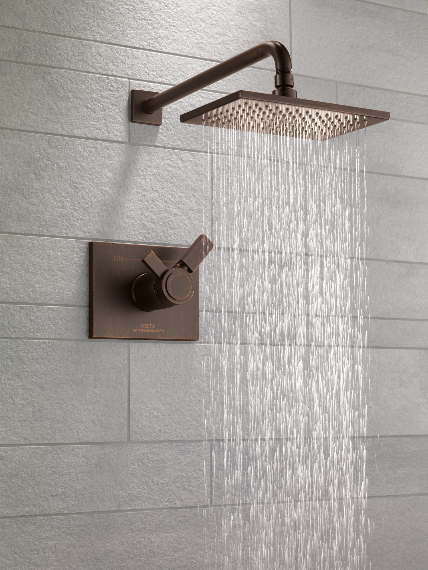 Delta T17T253-RB Tub-Shower-Faucets - View #5