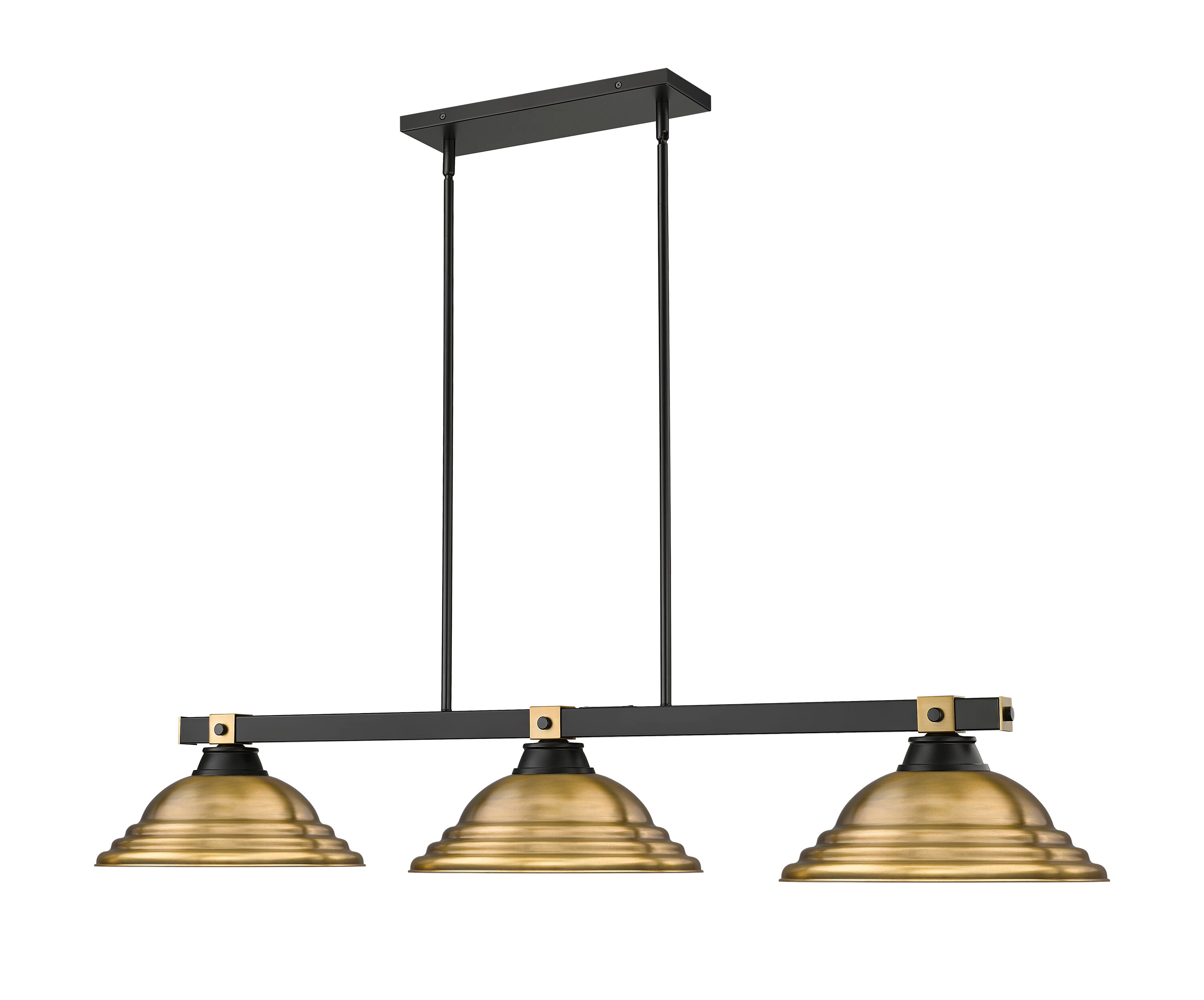 Z-Lite 1955-3MB-RB-SRB b090015 - View #5