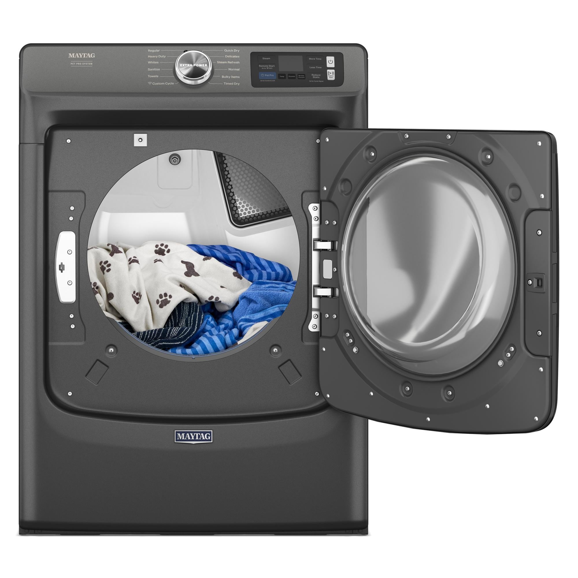 Maytag MGD7020RU Gas-Dryers - View #3