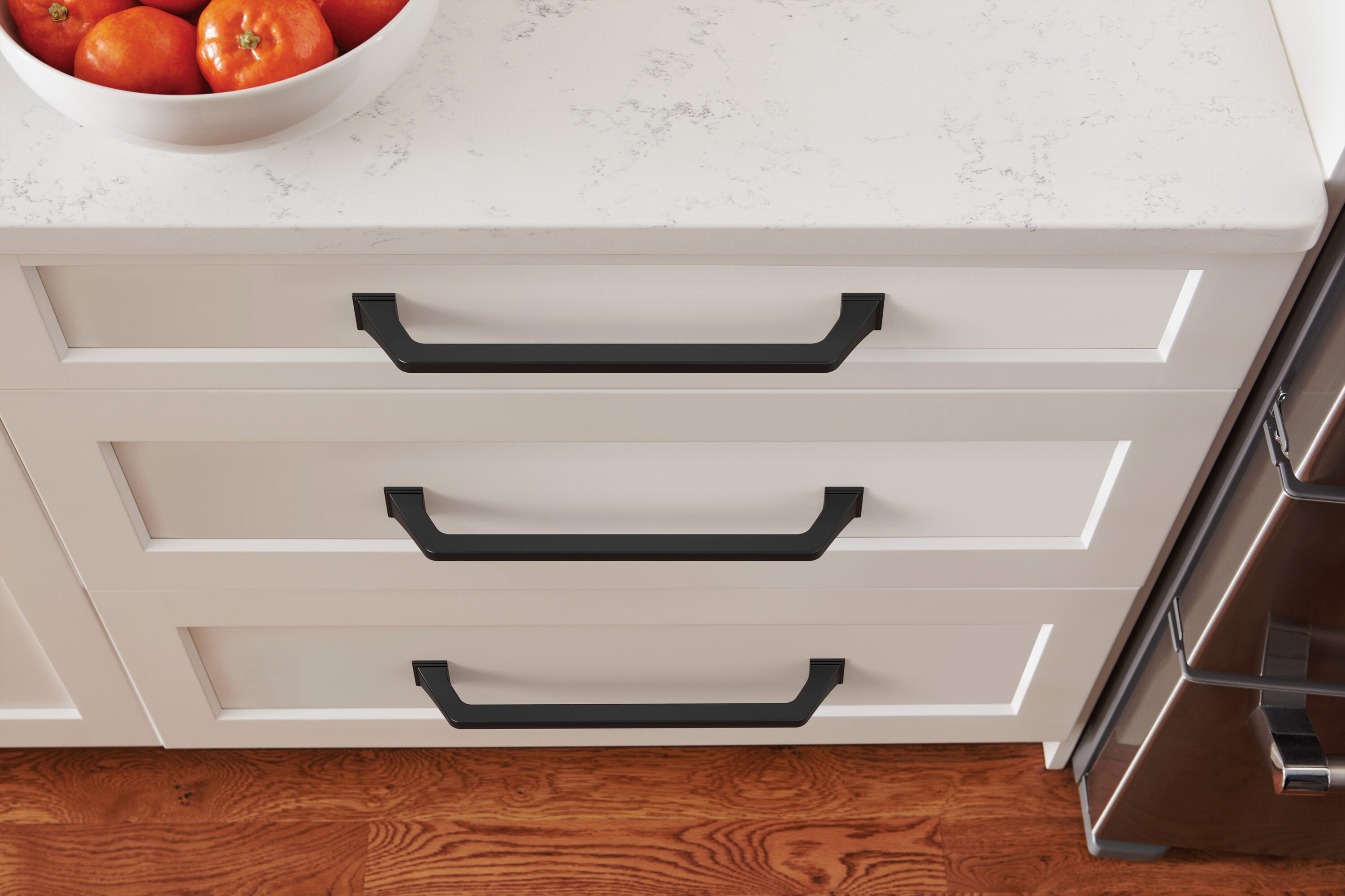 Amerock BP36923FB Cabinet-Pulls - View #2