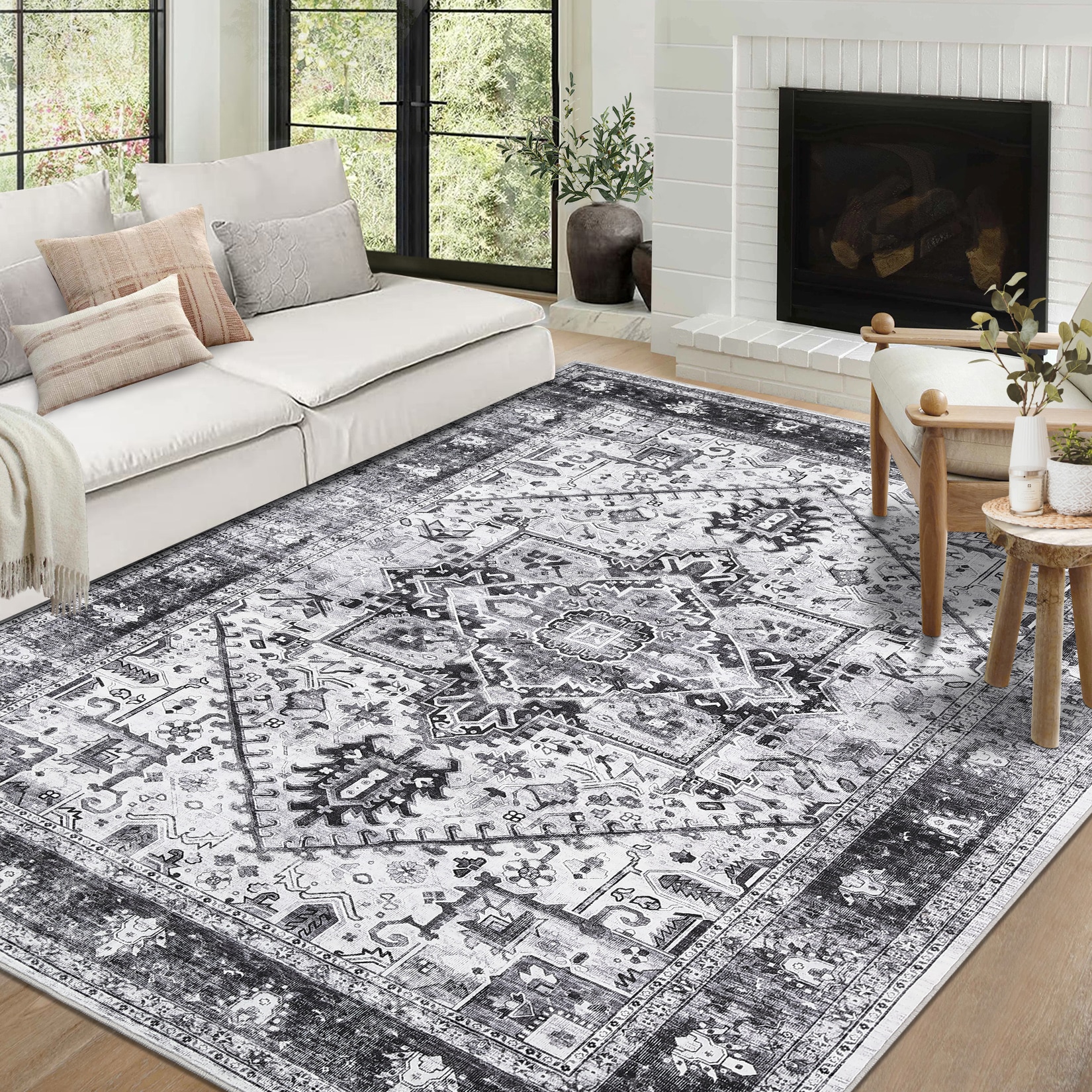 Qeetex LSN-PHO-15VR351Q rugs - View #2