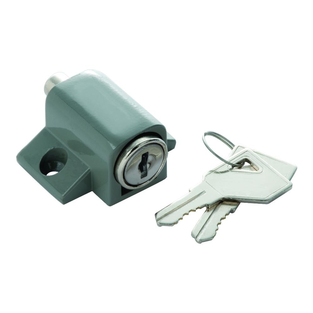 First Watch 1425 1-5/8-in Zinc Steel Barrel Bolt