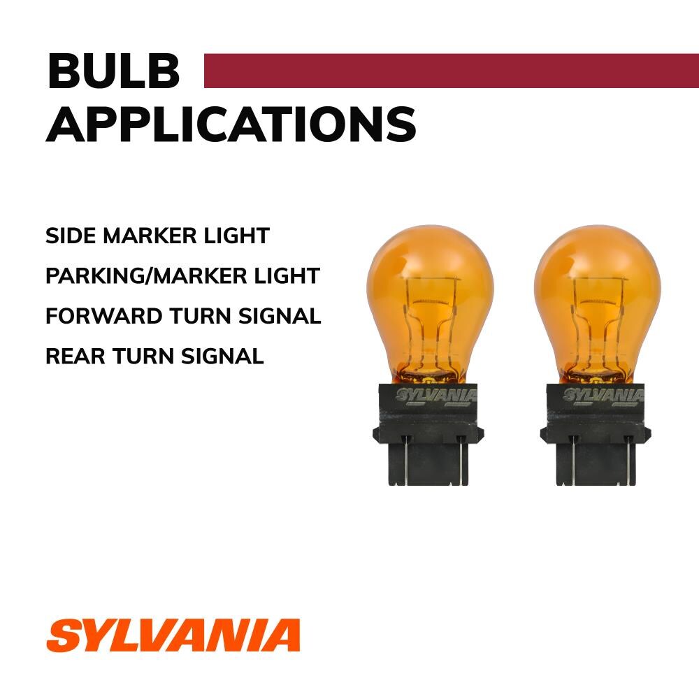 SYLVANIA 3157NA LONGLIFE Headlight-Bulbs - View #6