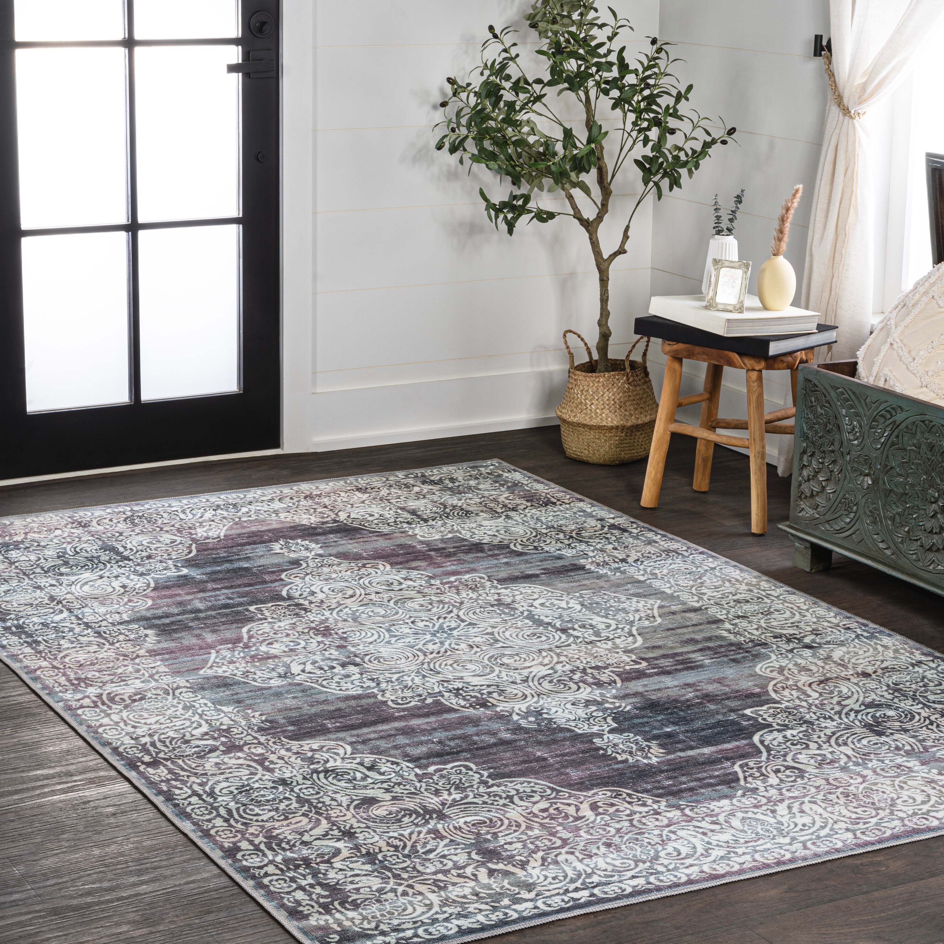 JONATHAN  Y WSH107C-3 rugs - View #5
