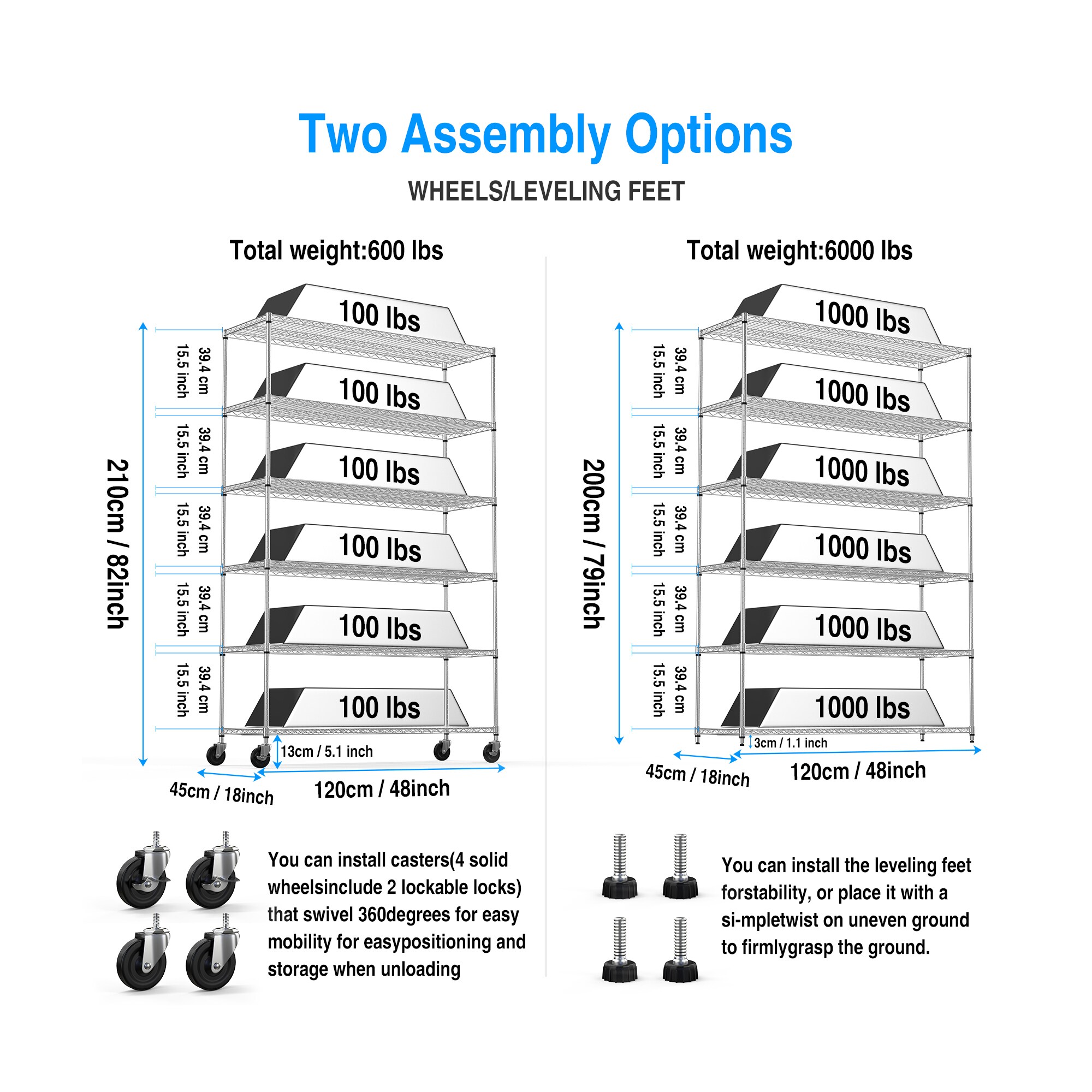ToolCat NGG30-61-DSG Free-Standing-Shelving - View #5
