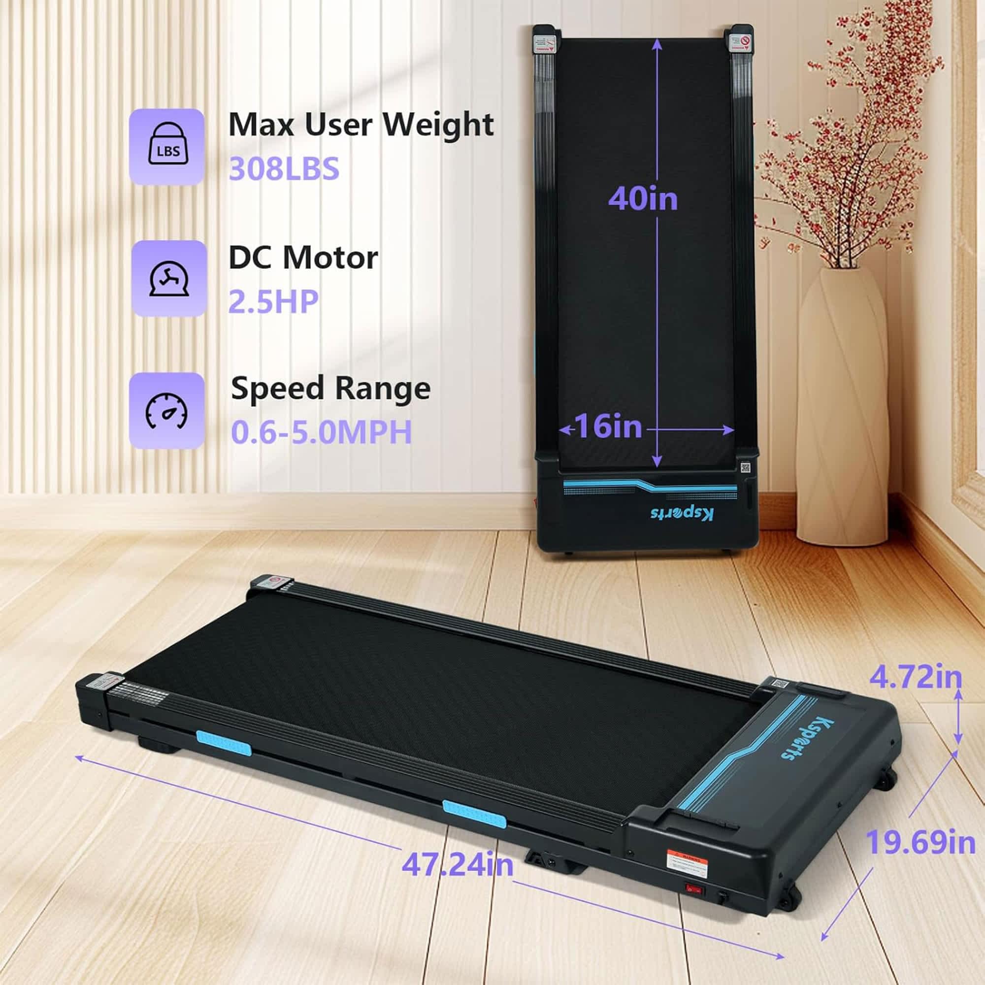 KSPORTS 411271 treadmills - View #5