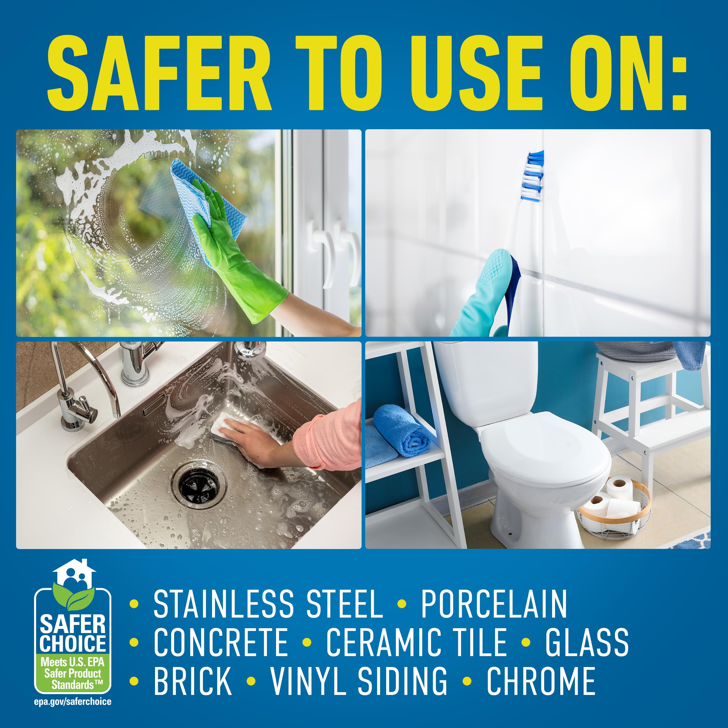 CLR DIB-BC-619315QTY-1 Rust-Removal - View #3