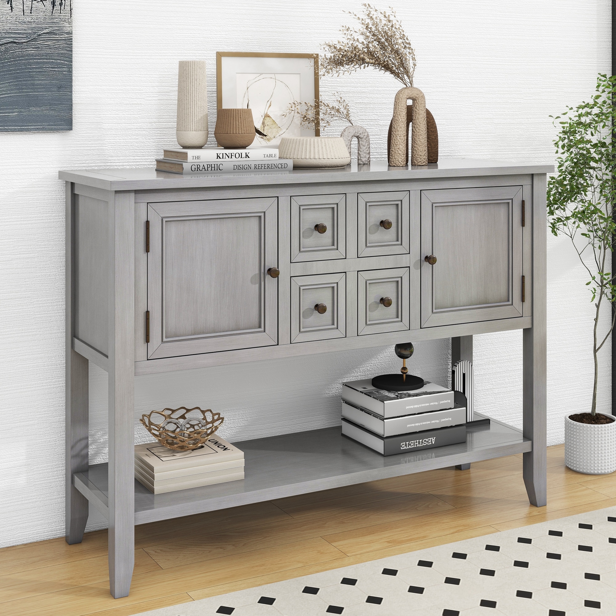 ModernLuxe WF314995AAE Console-Sofa-Tables - View #2