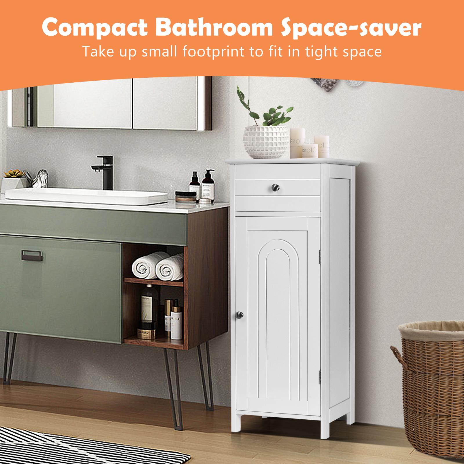 BABOOM BMMP-6372WH Linen-Cabinets - View #8