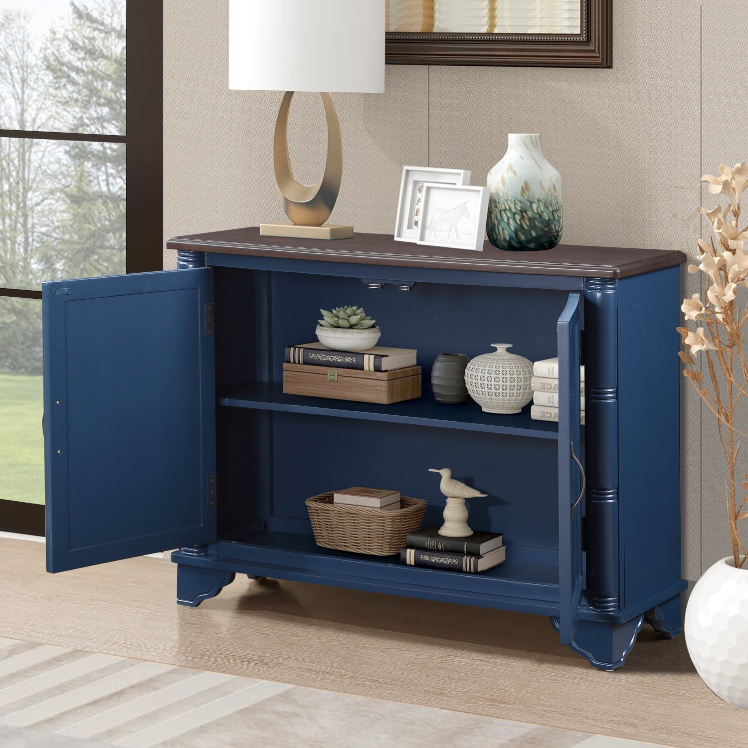 Streamdale Furniture W1202P146347 Console-Sofa-Tables - View #2