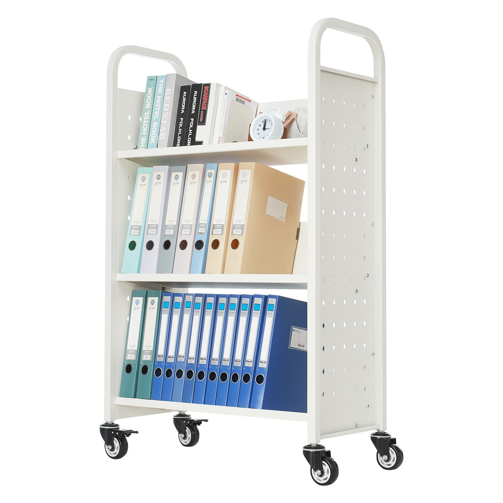 VEVOR SCVXTSGTCBS310208V0 Dump-Cart - View #8