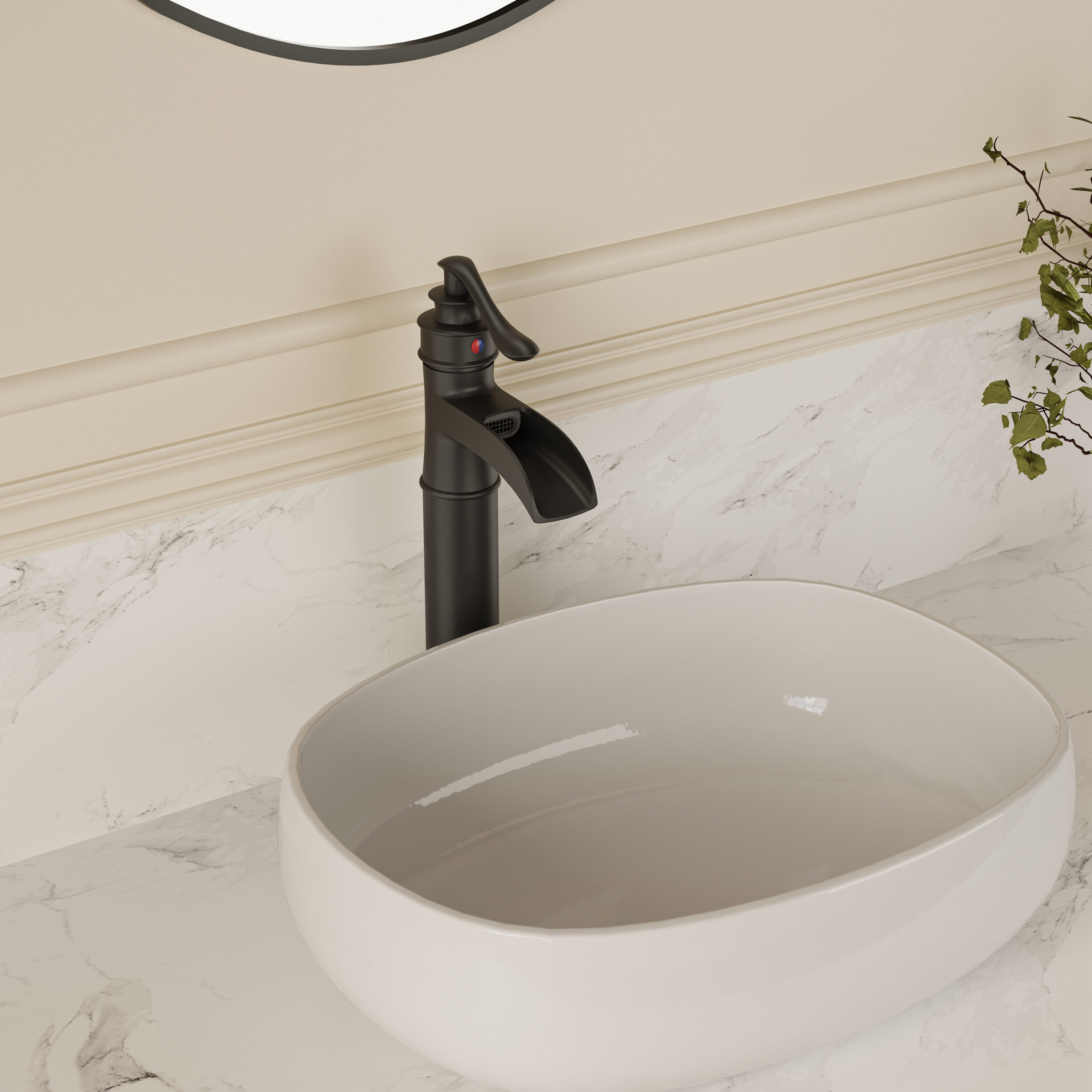 BWE A-96556H-BLACK Lavatory-Faucets - View #5