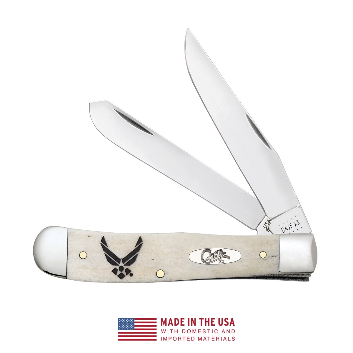 Buck Knives 3.75-in Steel Clip point Pocket Knife in the Pocket Knives  department at