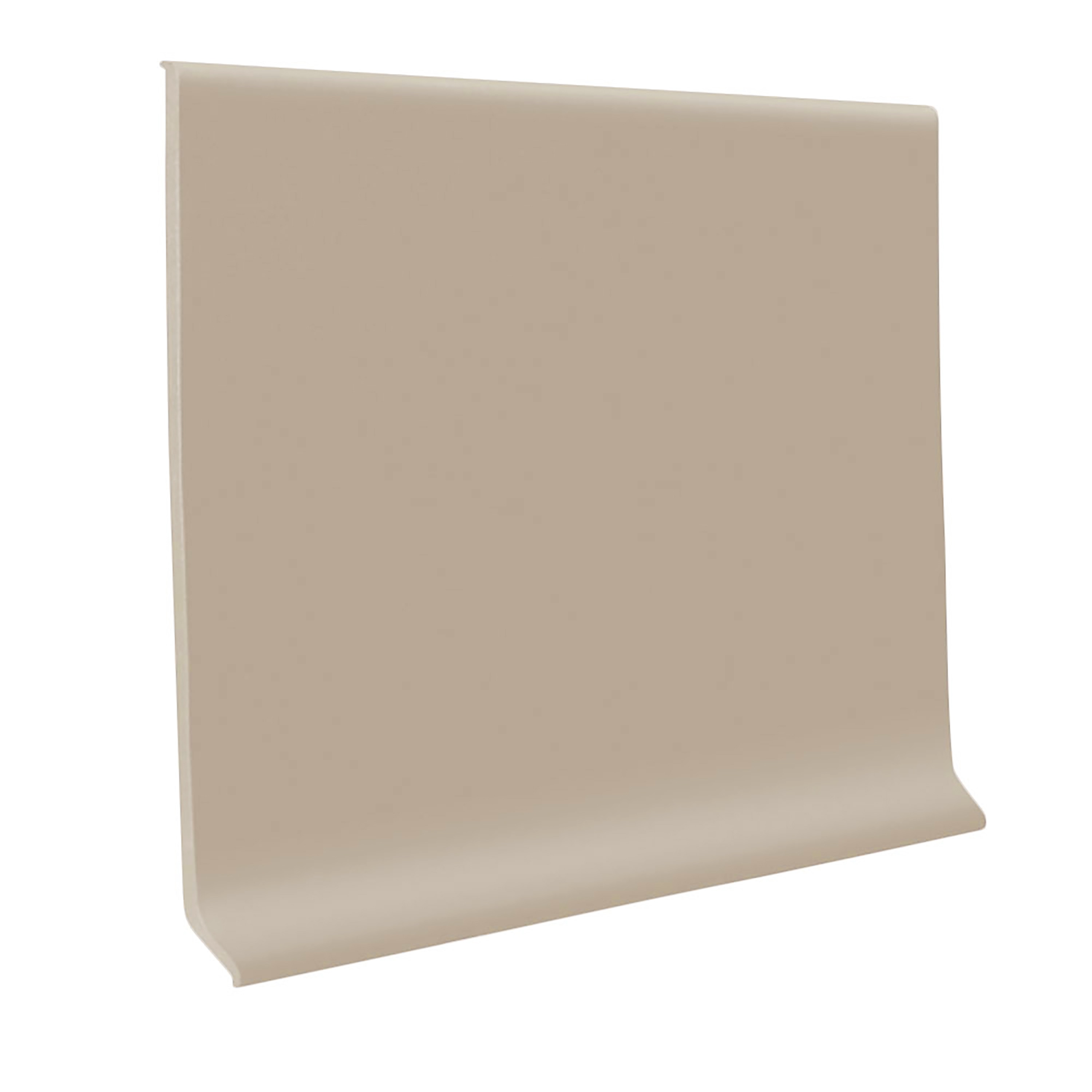Flexco Dune 0.125-in T x 4.5-in W x 48-in L Vinyl Wall Base