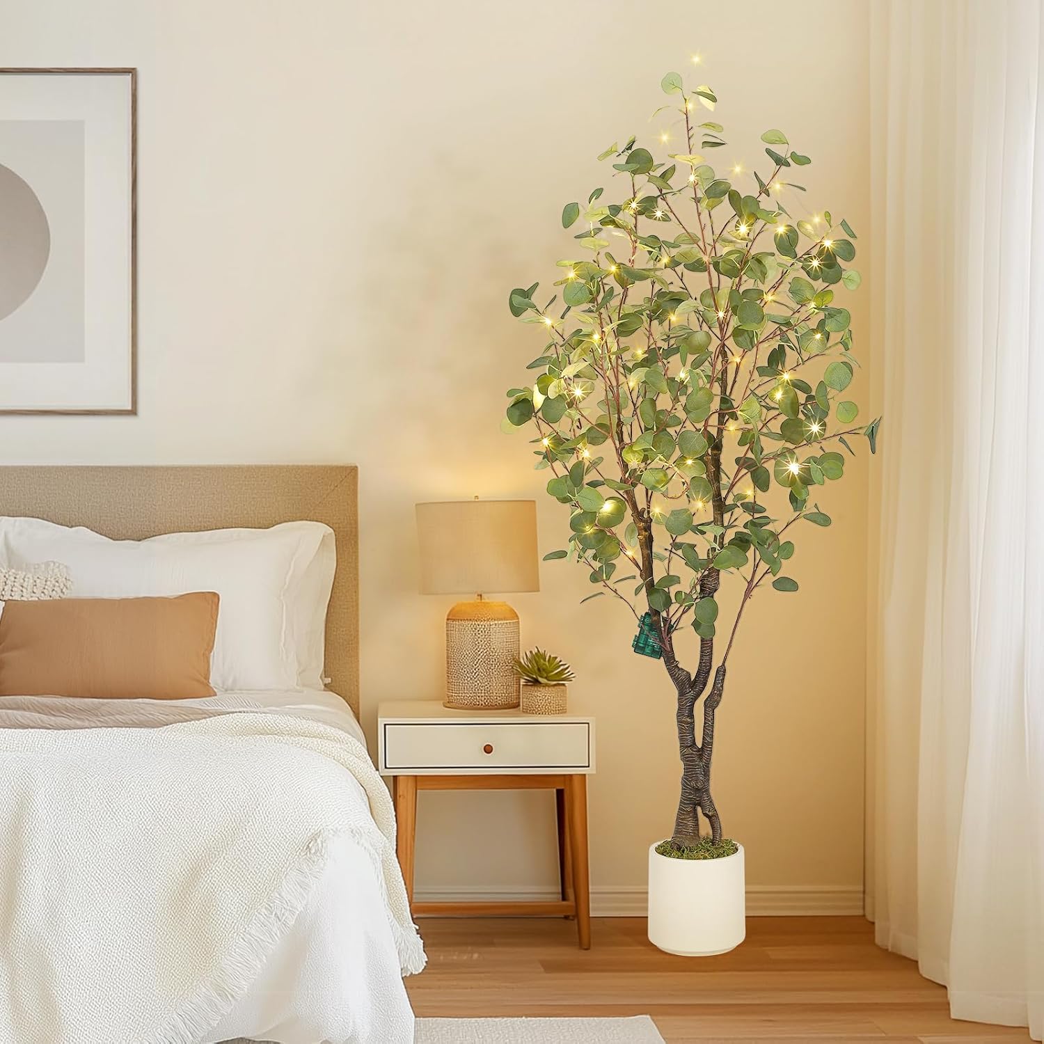 Qeetex LHF-GN-QWP89046 Artificial-Plants-Trees - View #4