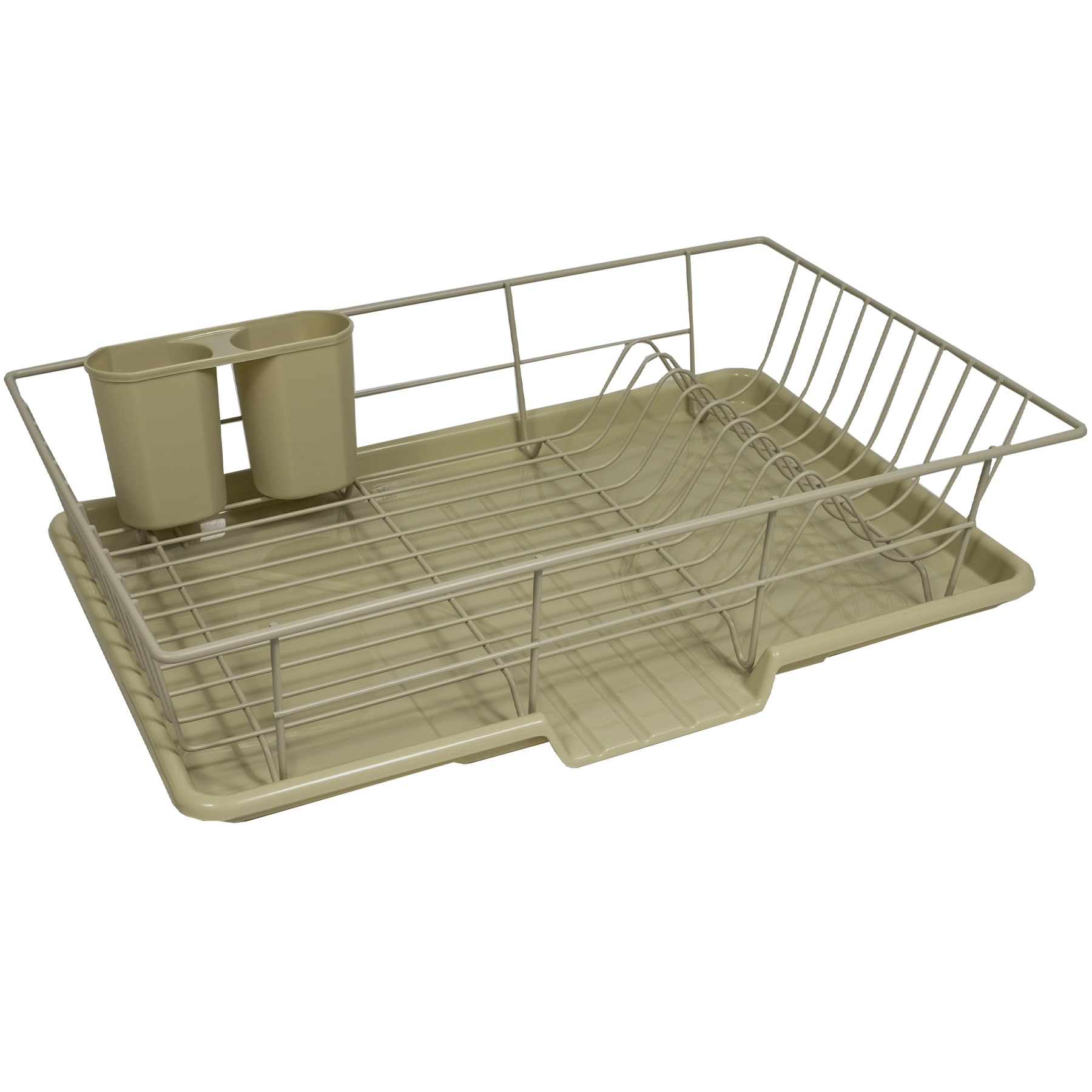 Sweet Home Collection LOW-3PC-DD-SAG Dish-Racks-Trays - View #3