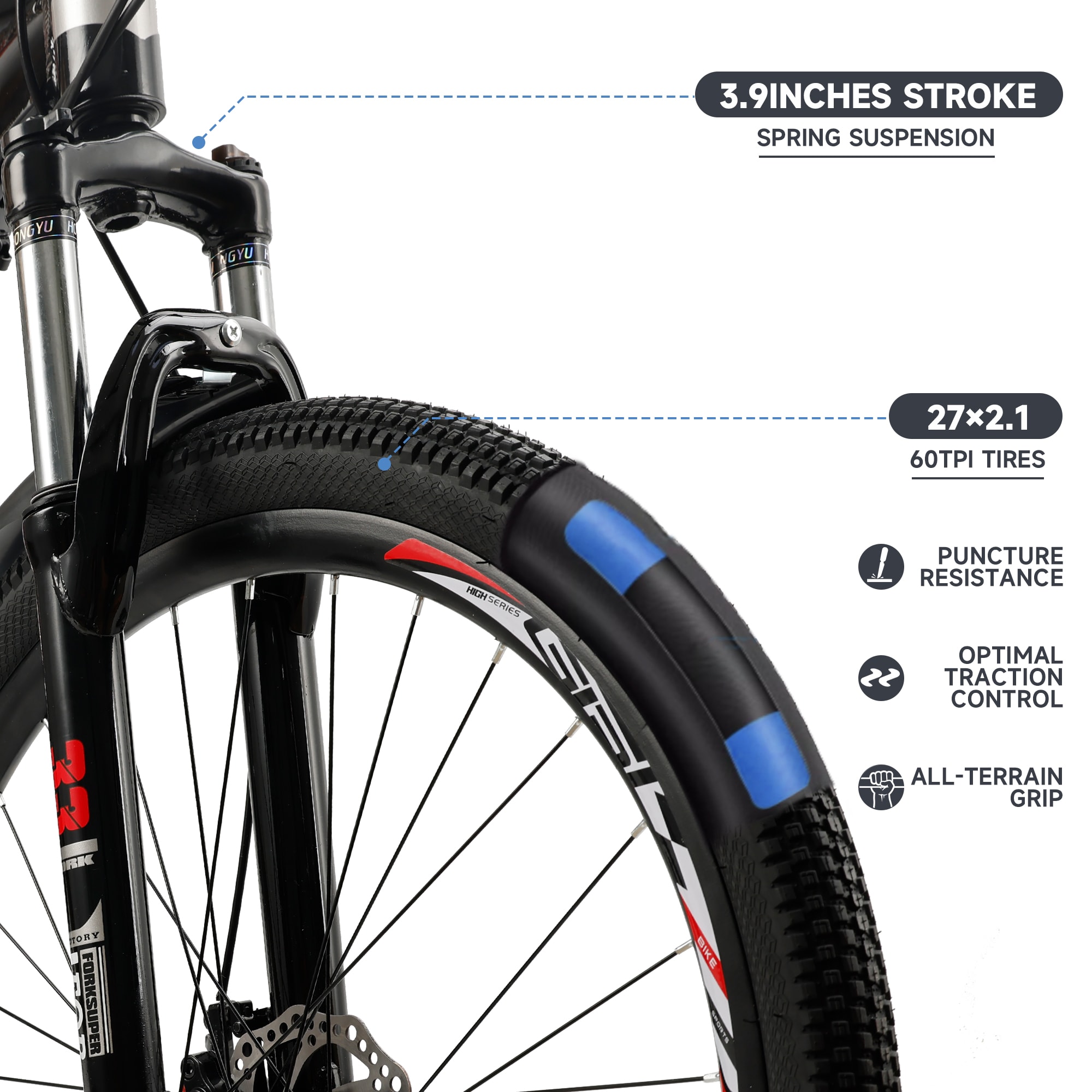 Topteng B601-009-F bikes - View #6