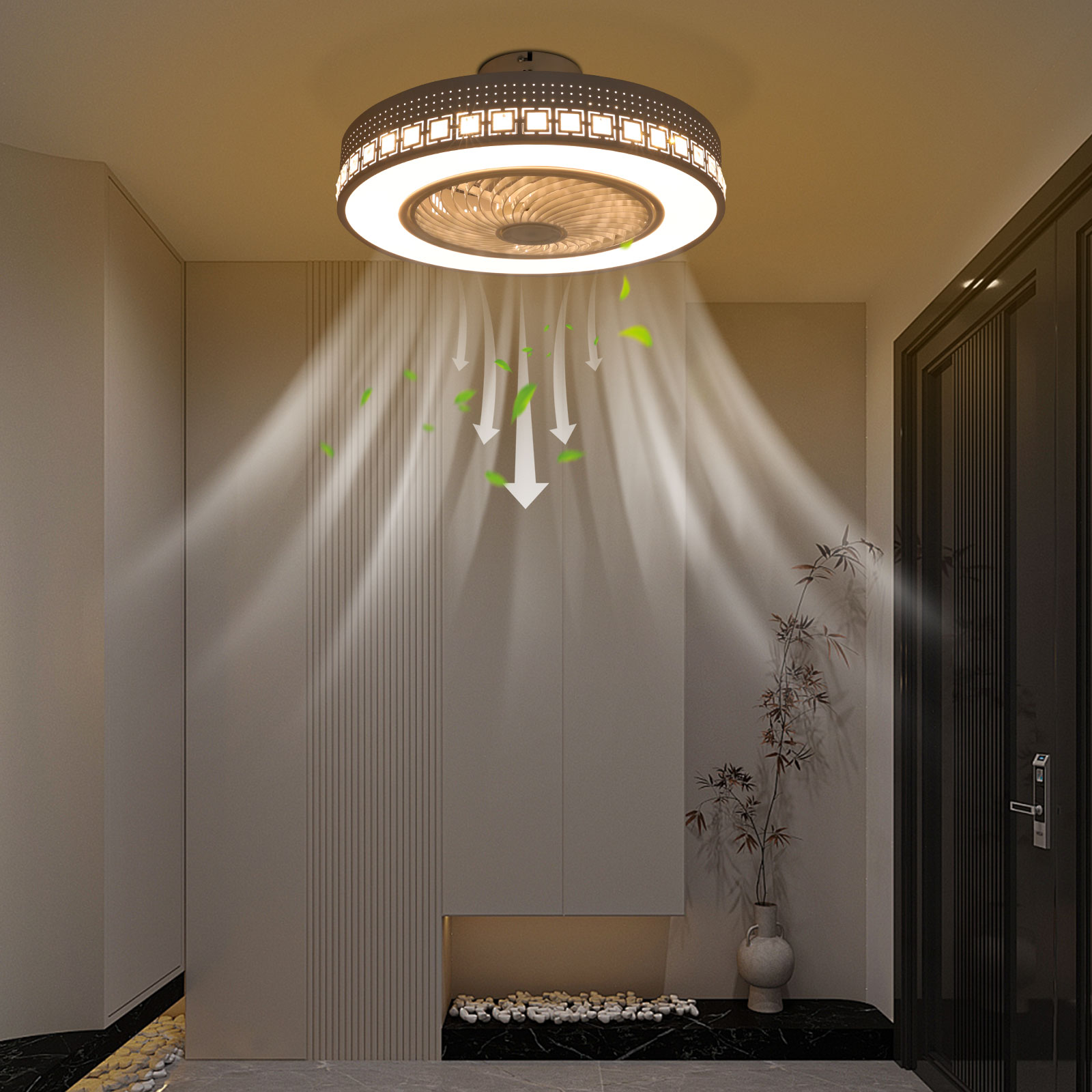 Oukaning JZUCODX399HCX Ceiling-Fans - View #11