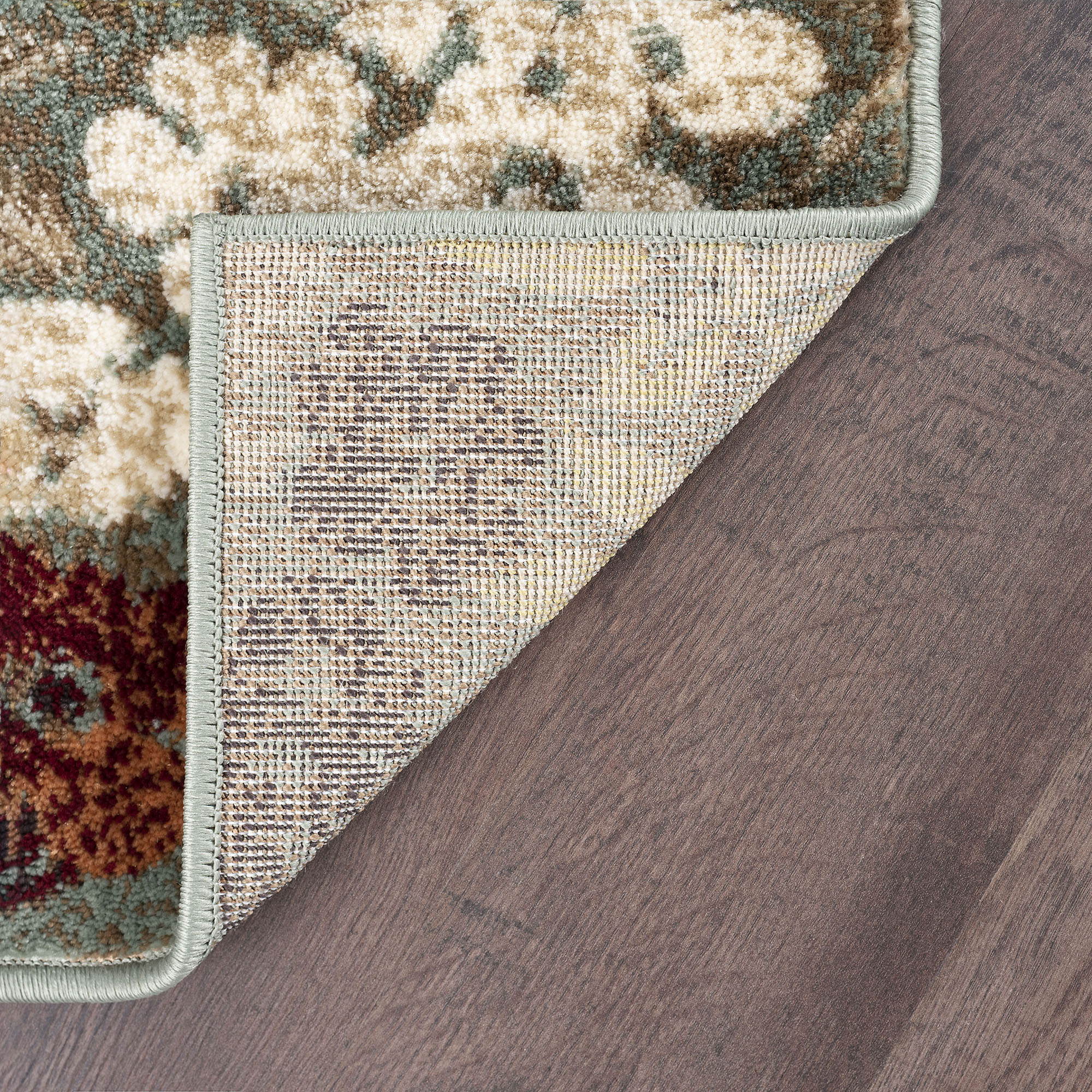 Tayse DCO1313 2X8 rugs - View #3