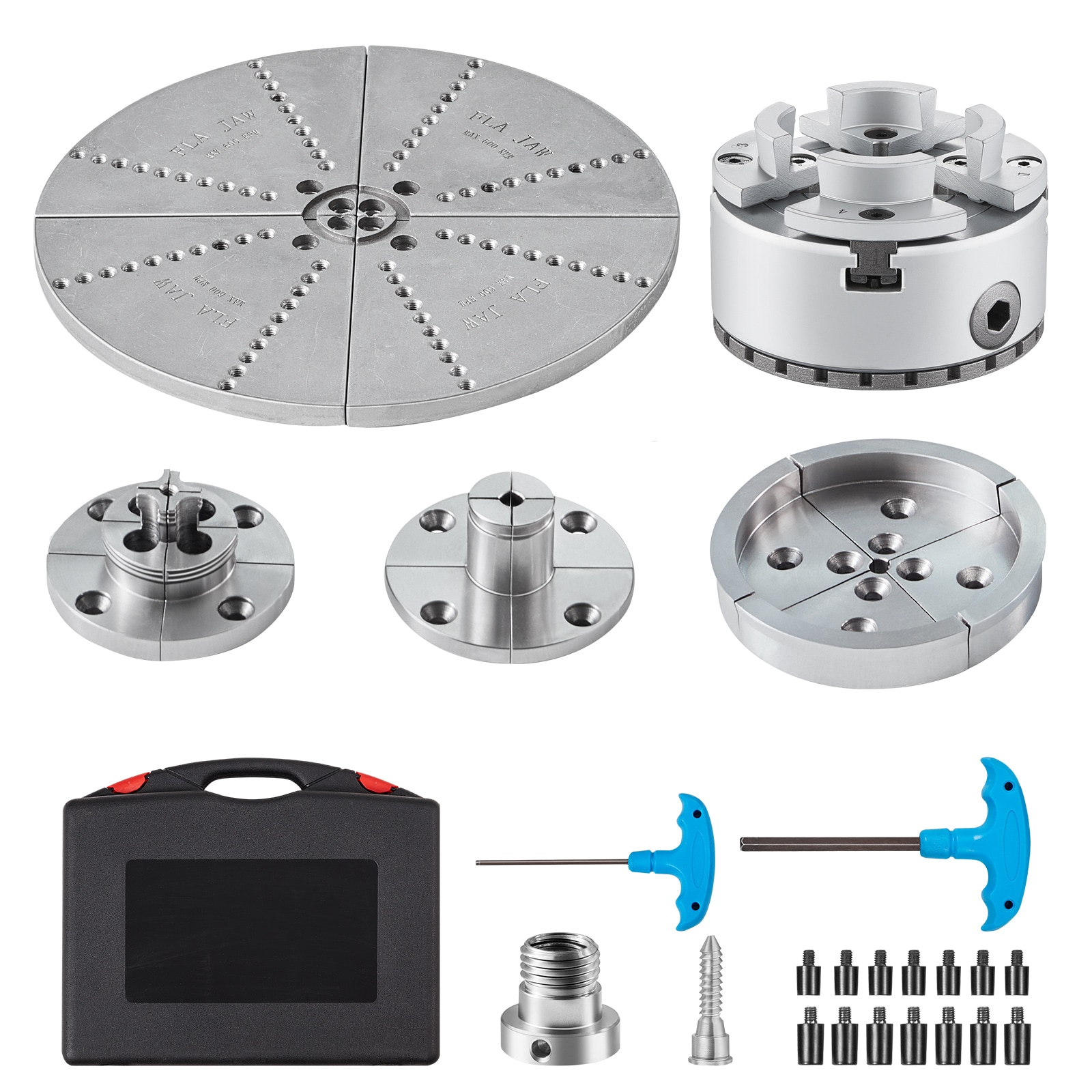 SVOPES SVOPESMGCCKPT03817V0 Adjustable Lathe chuck