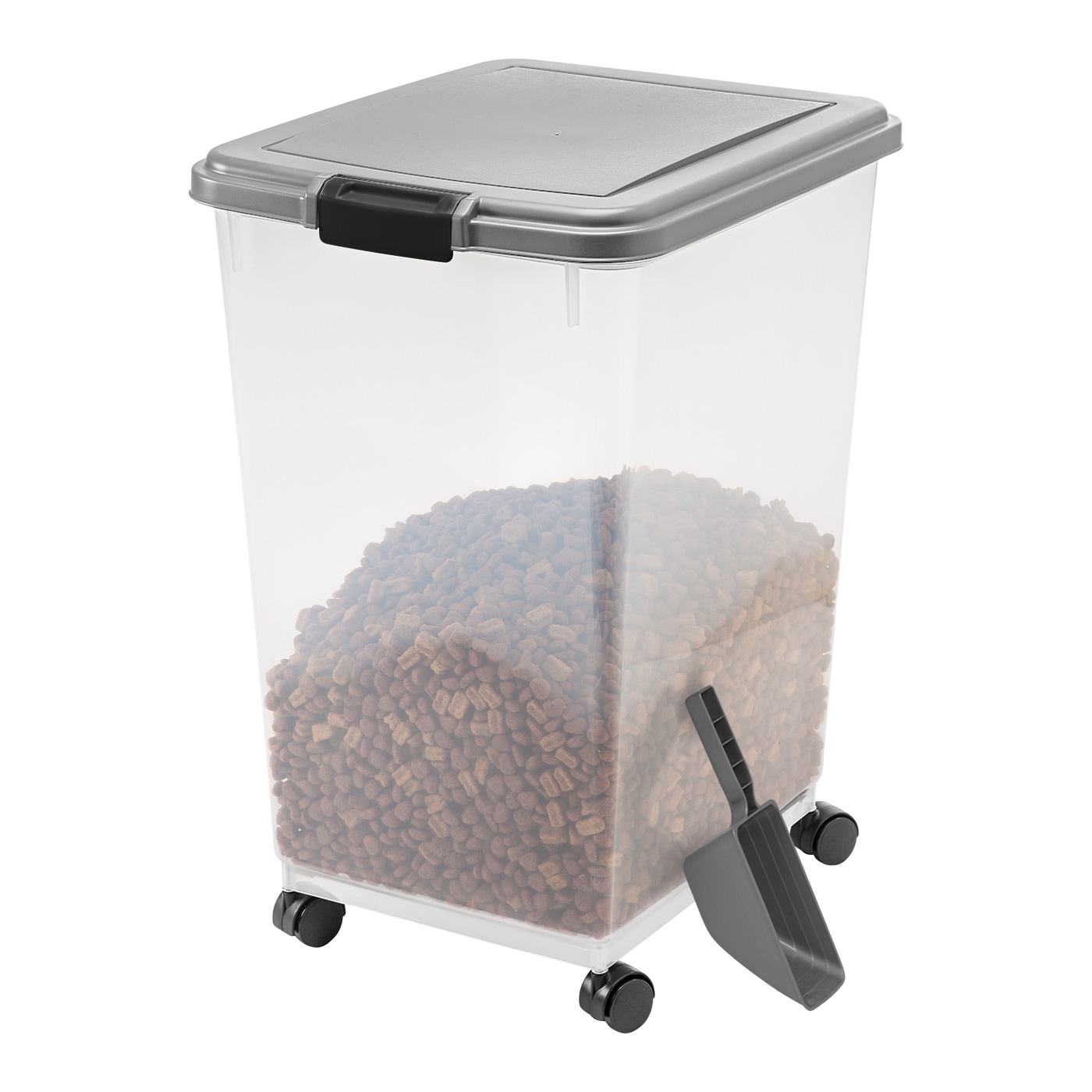 Stack-N-Stor Pet Food Container - Jeffers