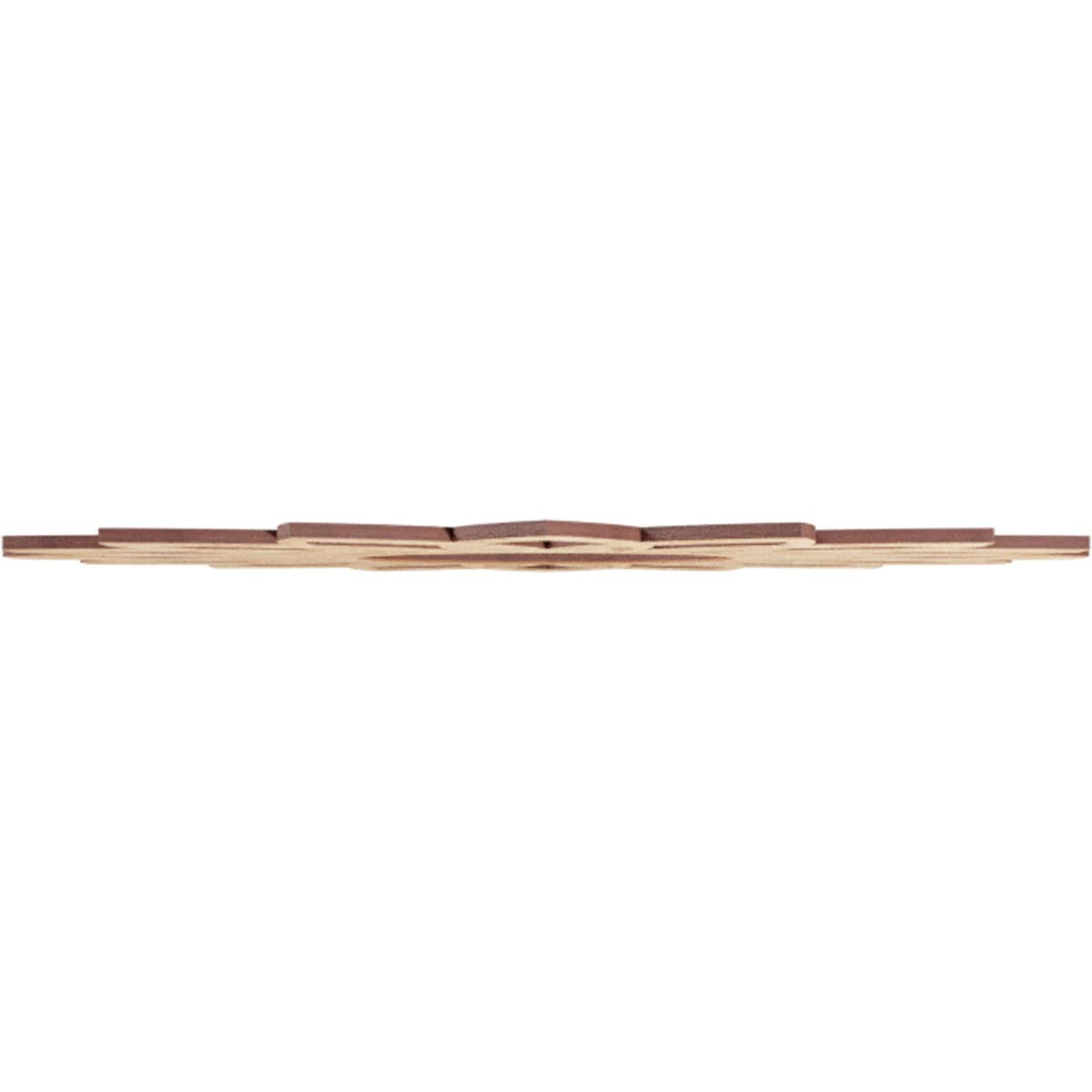 Ekena Millwork CMWP18X18X0250DAAL Ceiling-Medallions - View #3