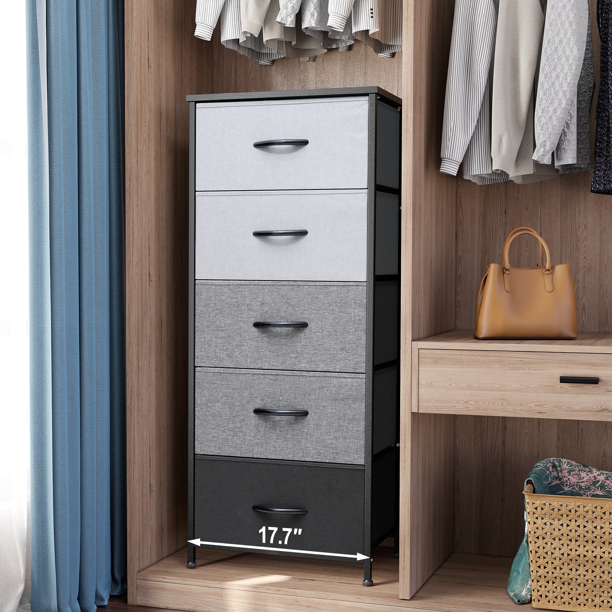CloudFly CL-HD003BGG dressers - View #2