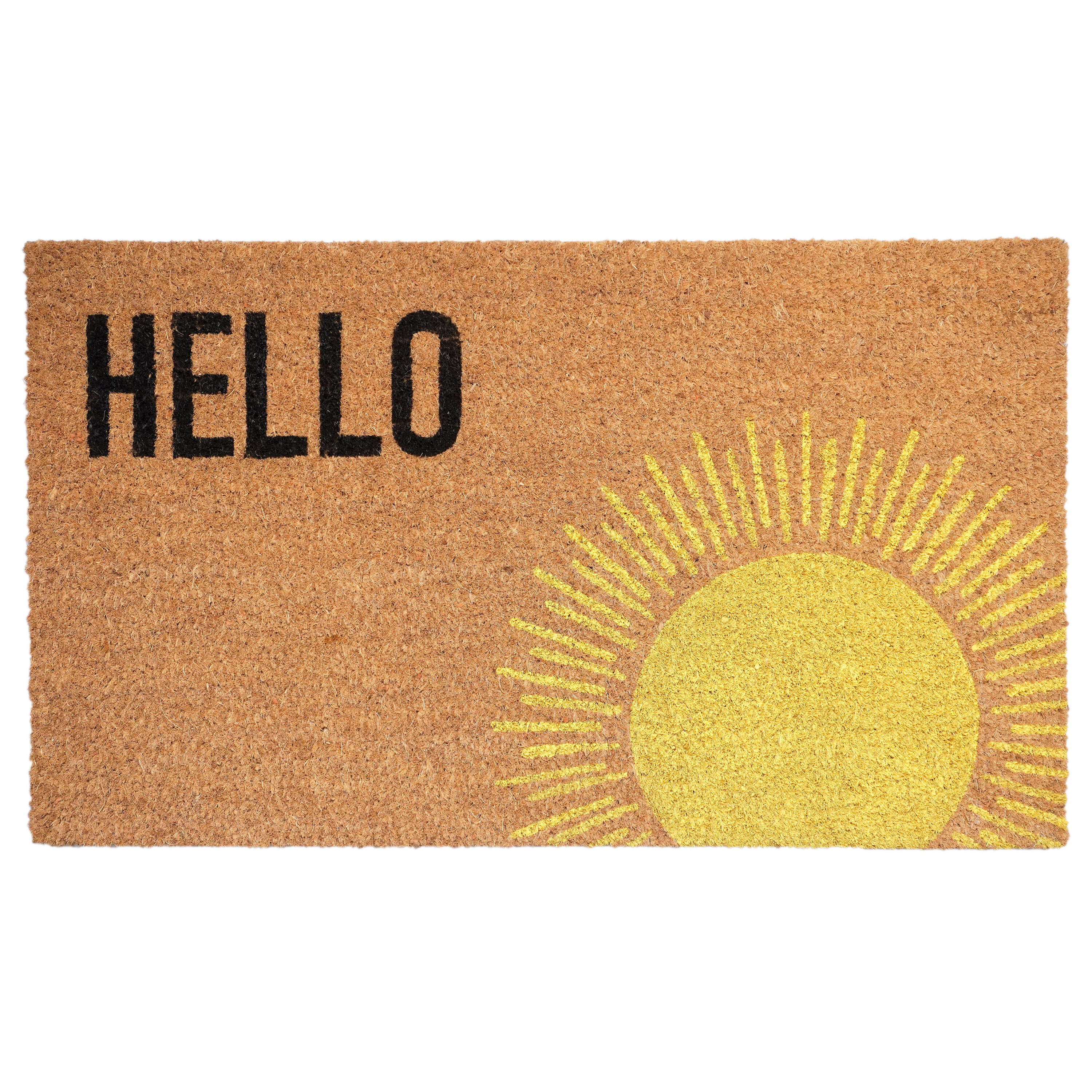 Callowaymills 107981729 0.6-in H Any occasion Mat
