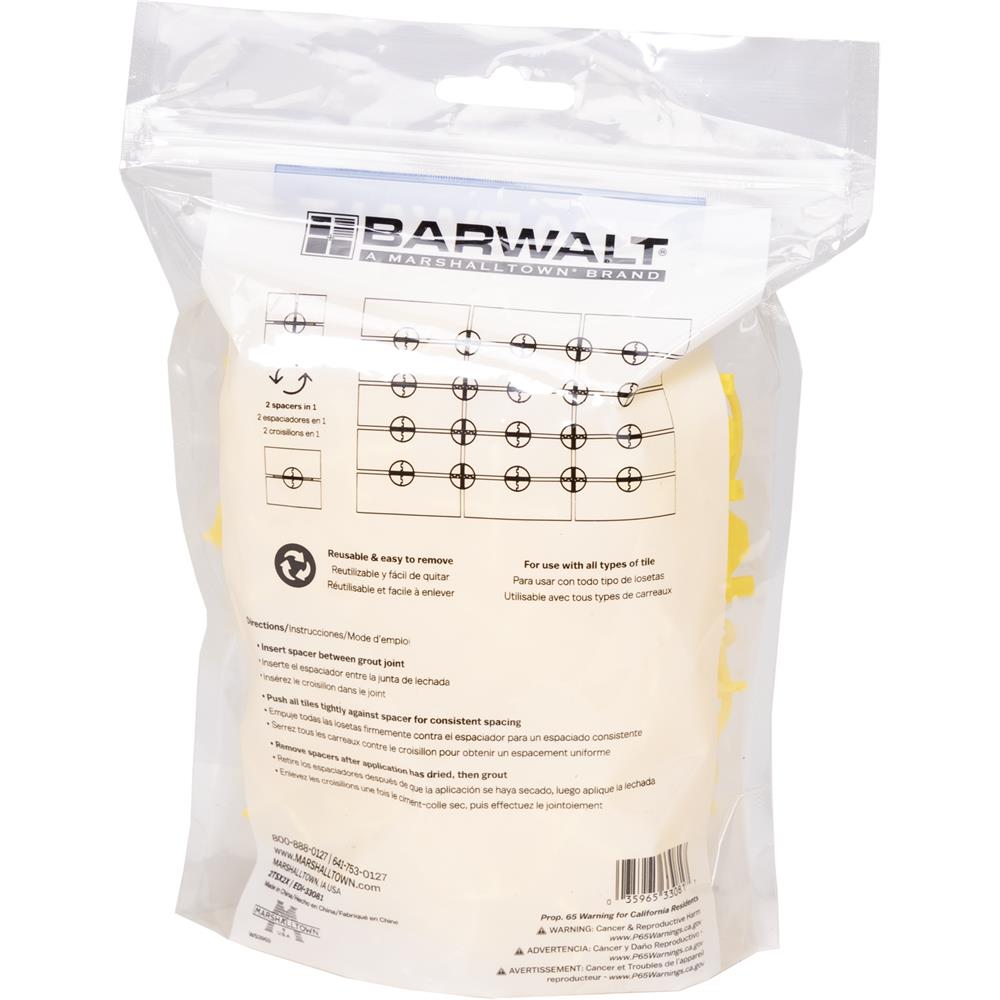 BARWALT 2TSX2X-L Tile-Spacers - View #7