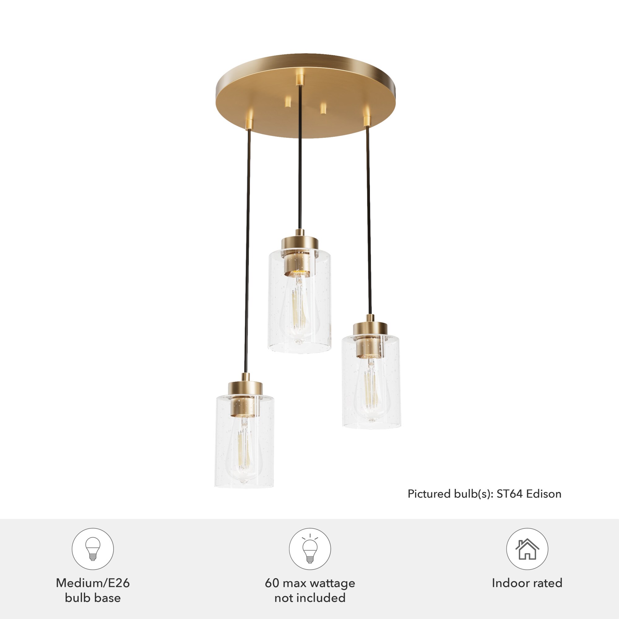 Hunter 13063 Pendant-Lights - View #5