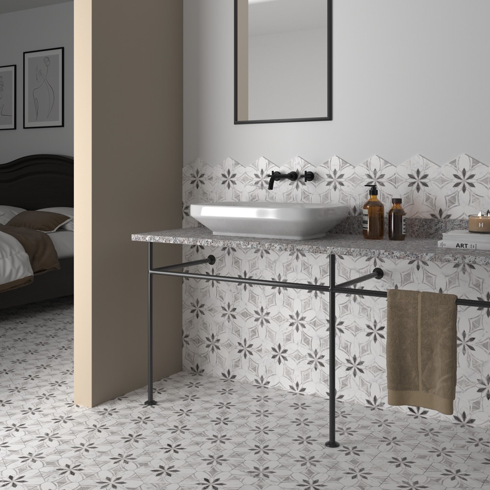 Affinity Tile FEQ8BXFDL Ceramic-Tile - View #7