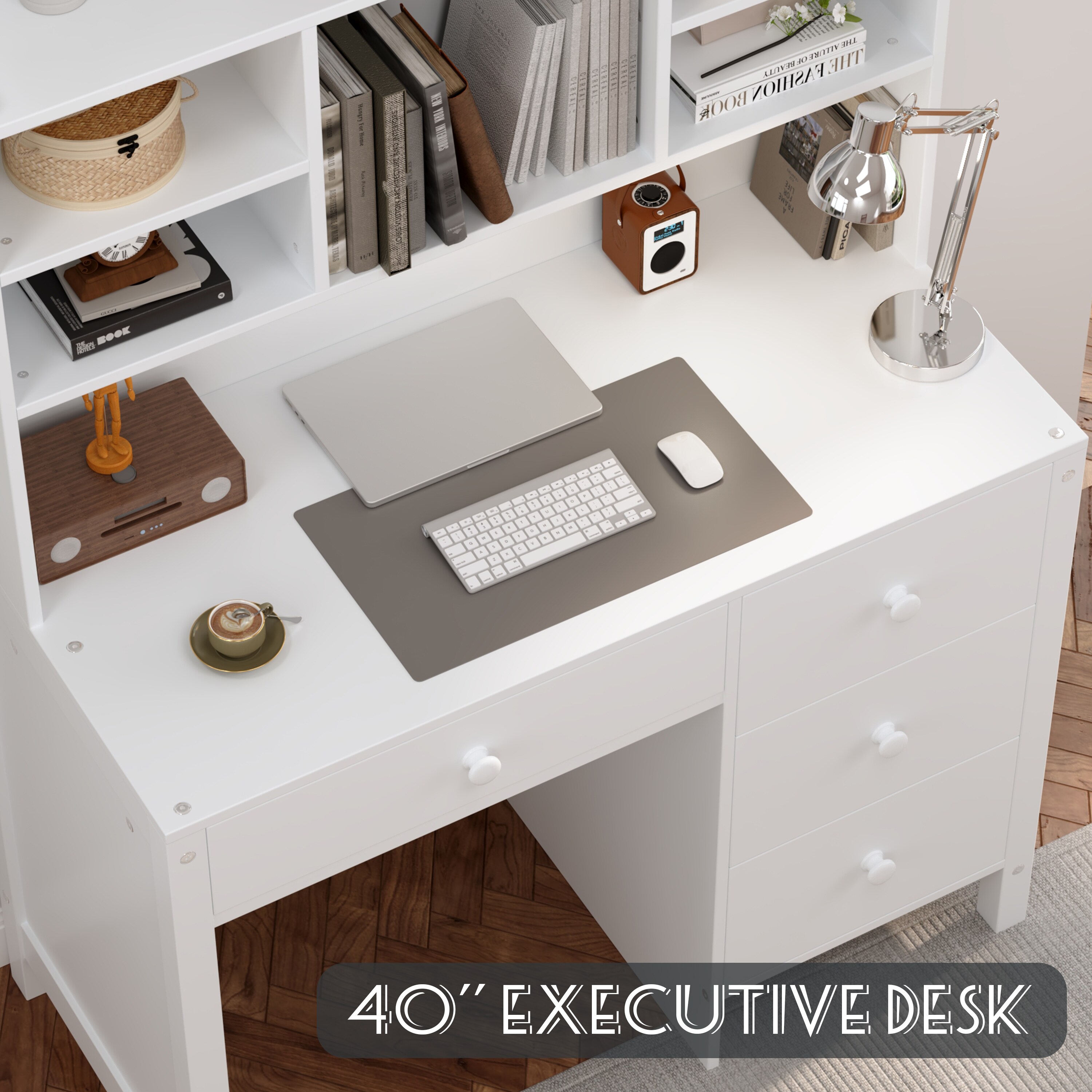ModernLuxe N733P272894K desks - View #5