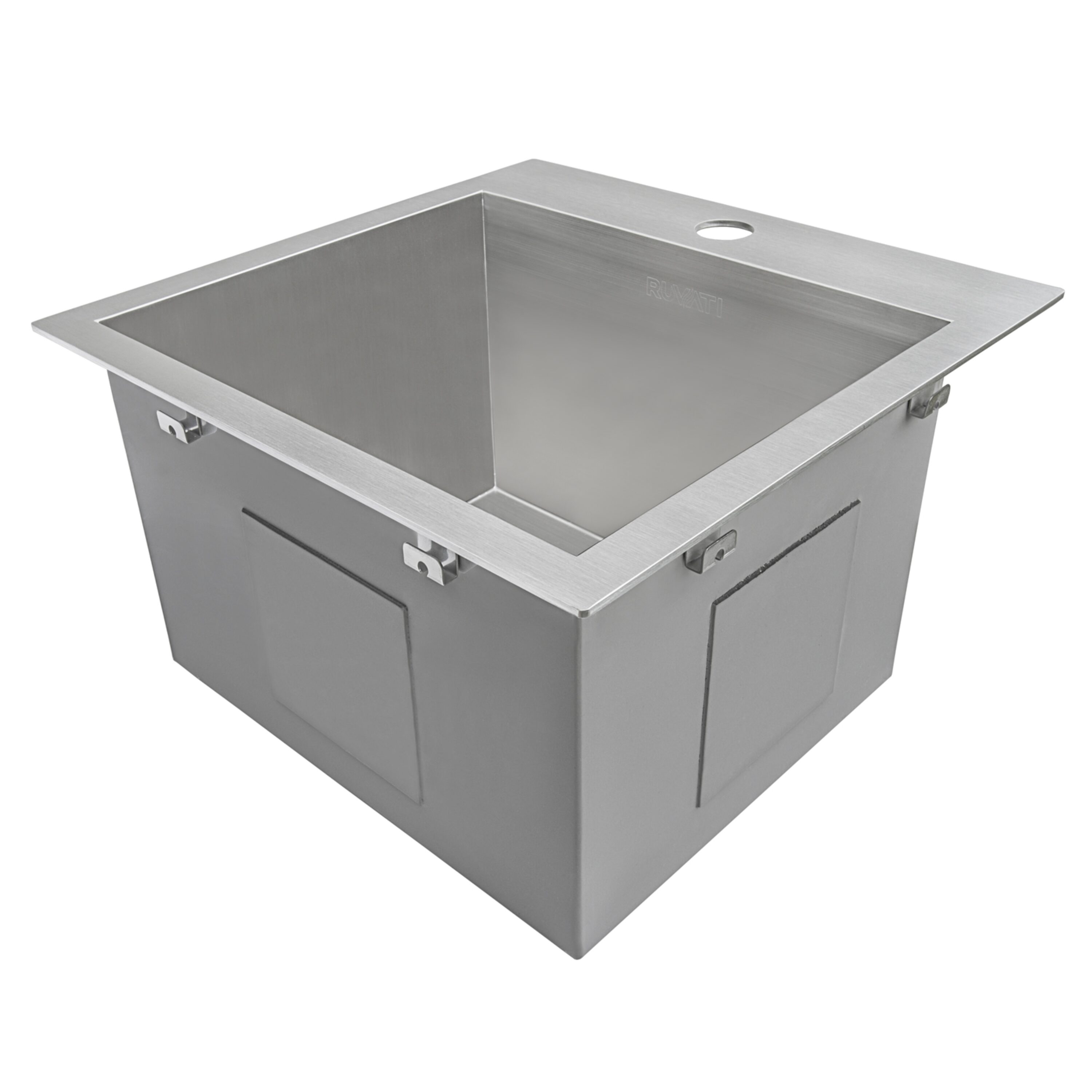 Ruvati RVH8115 Kitchen-Sinks - View #9