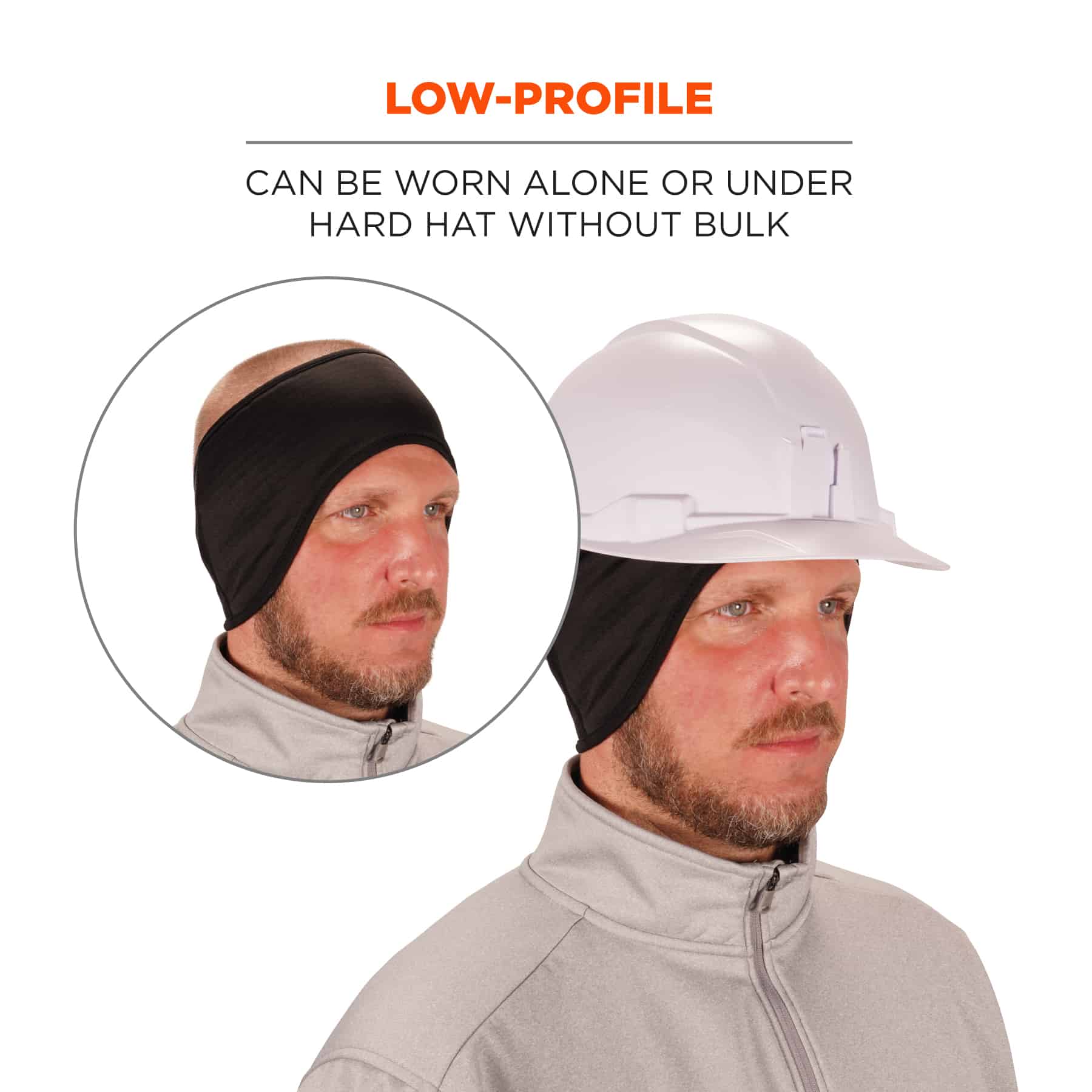 Ergodyne 16887 hats - View #5