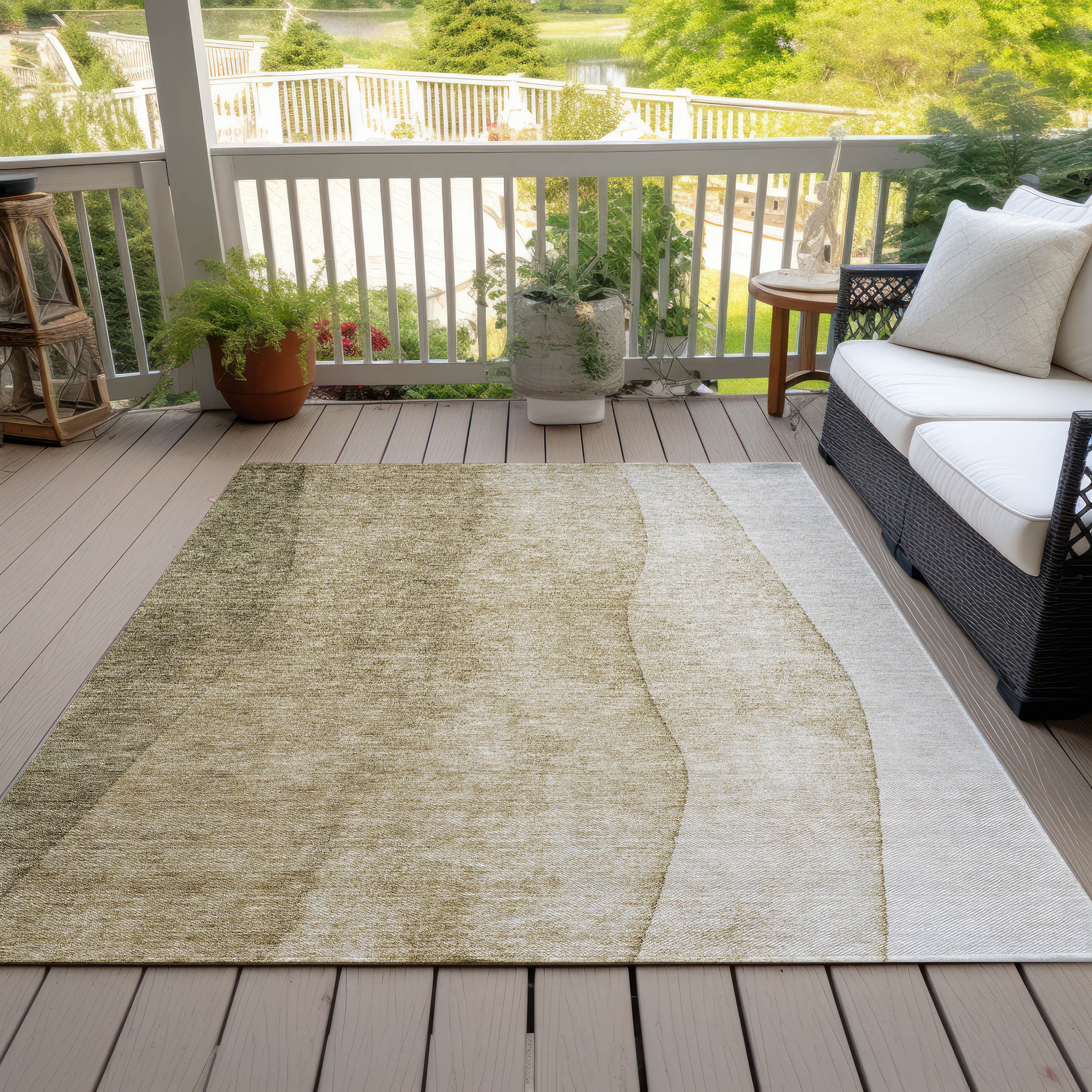 Addison Rugs ACN625TP3X5 rugs - View #8