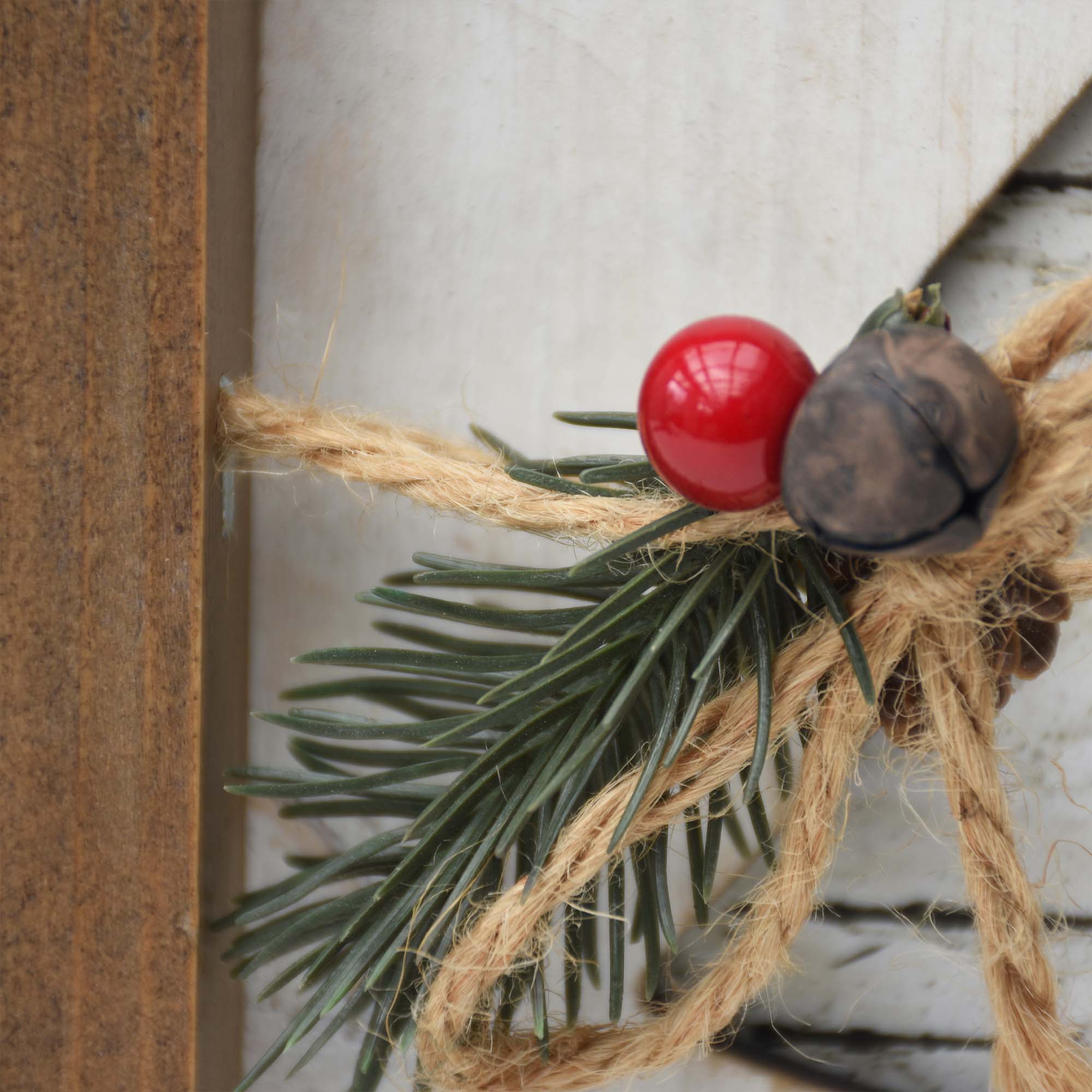 Parisloft UH467 Table-Christmas-Decorations - View #3