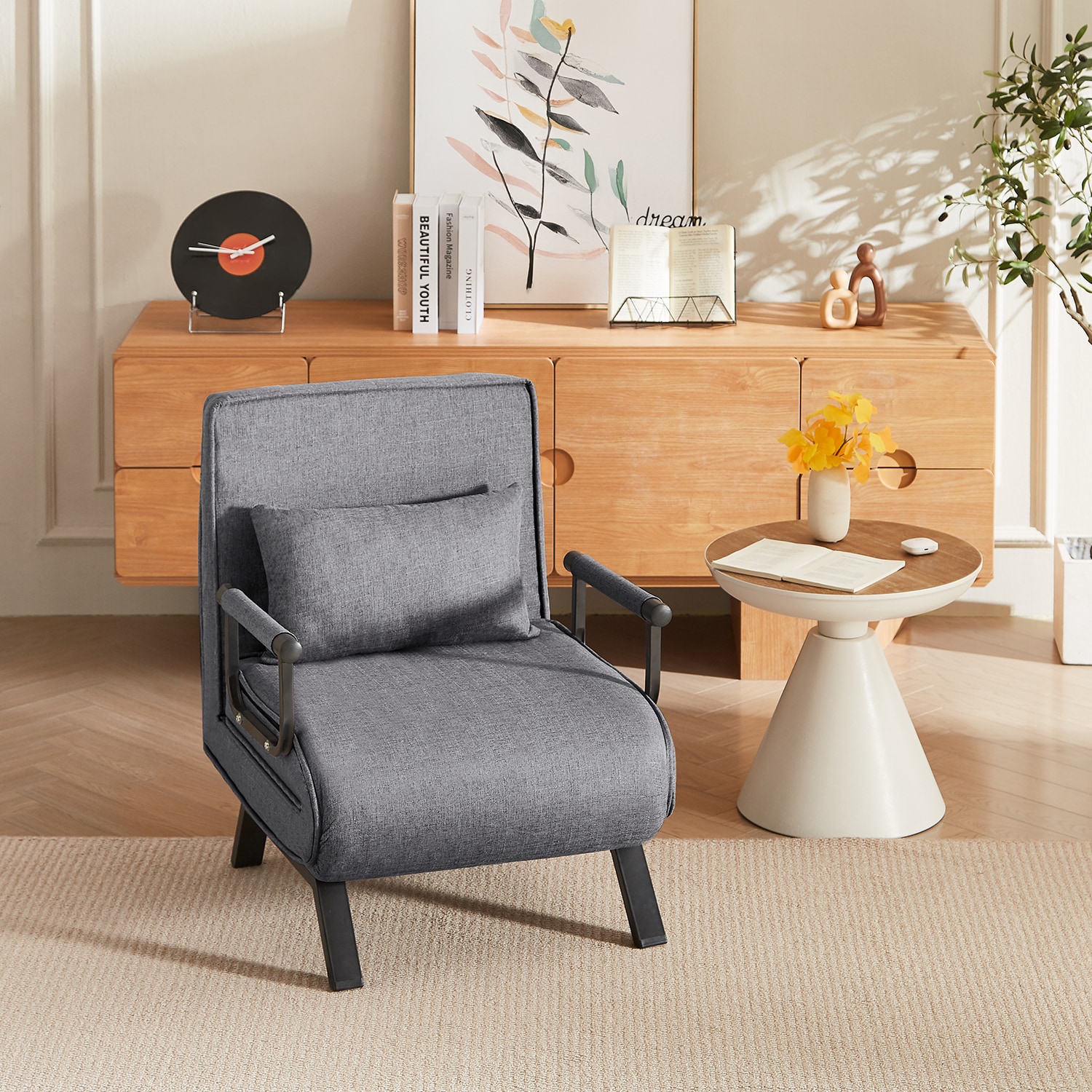 GZMR LZX-WF-SY53WT chairs - View #6