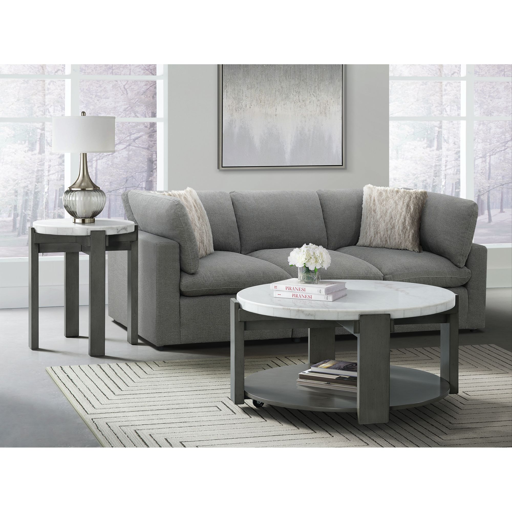 Picket House Furnishings T.17820.2PC Accent-Table-Sets - View #4