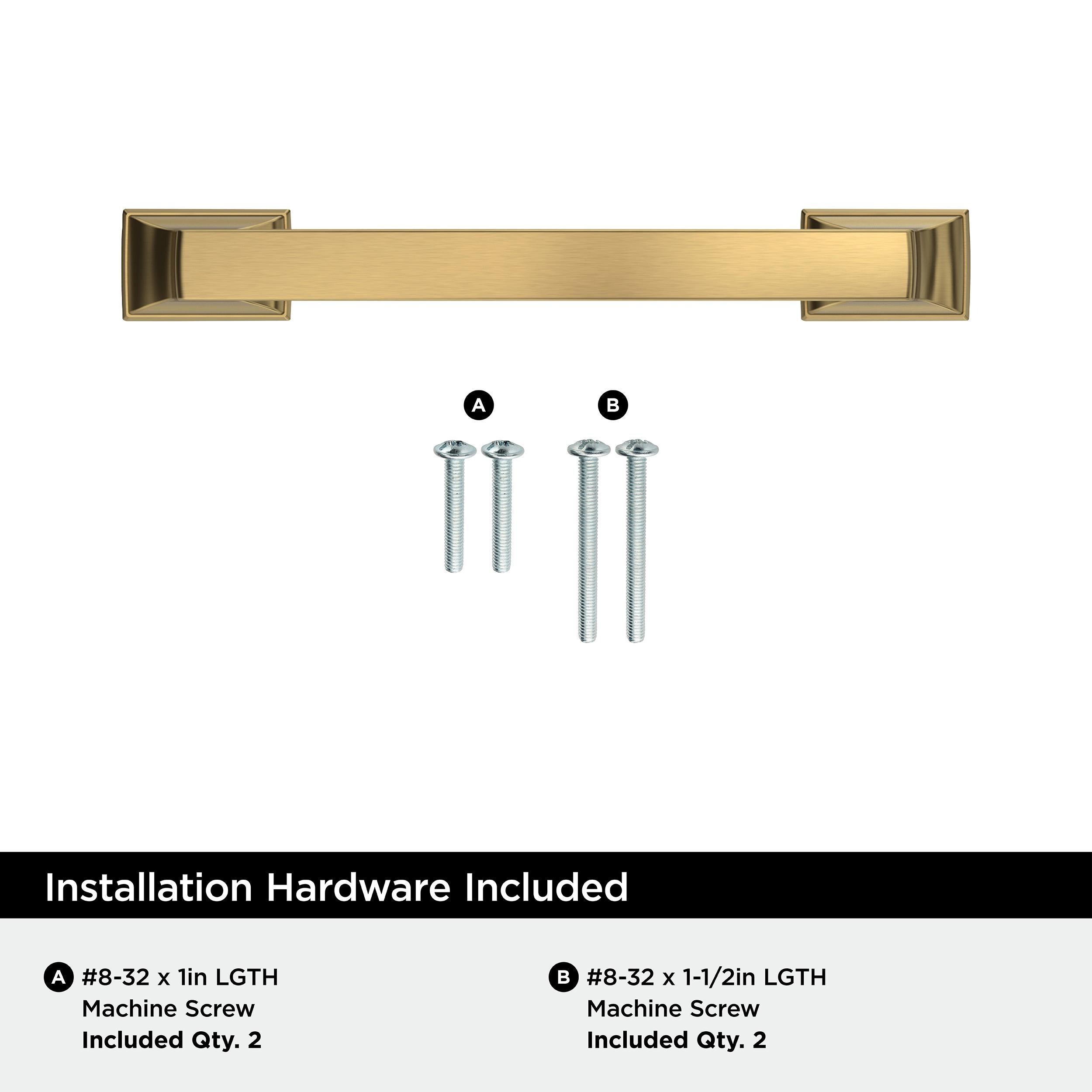 Amerock 10VMP37121CZ Cabinet-Pulls - View #3